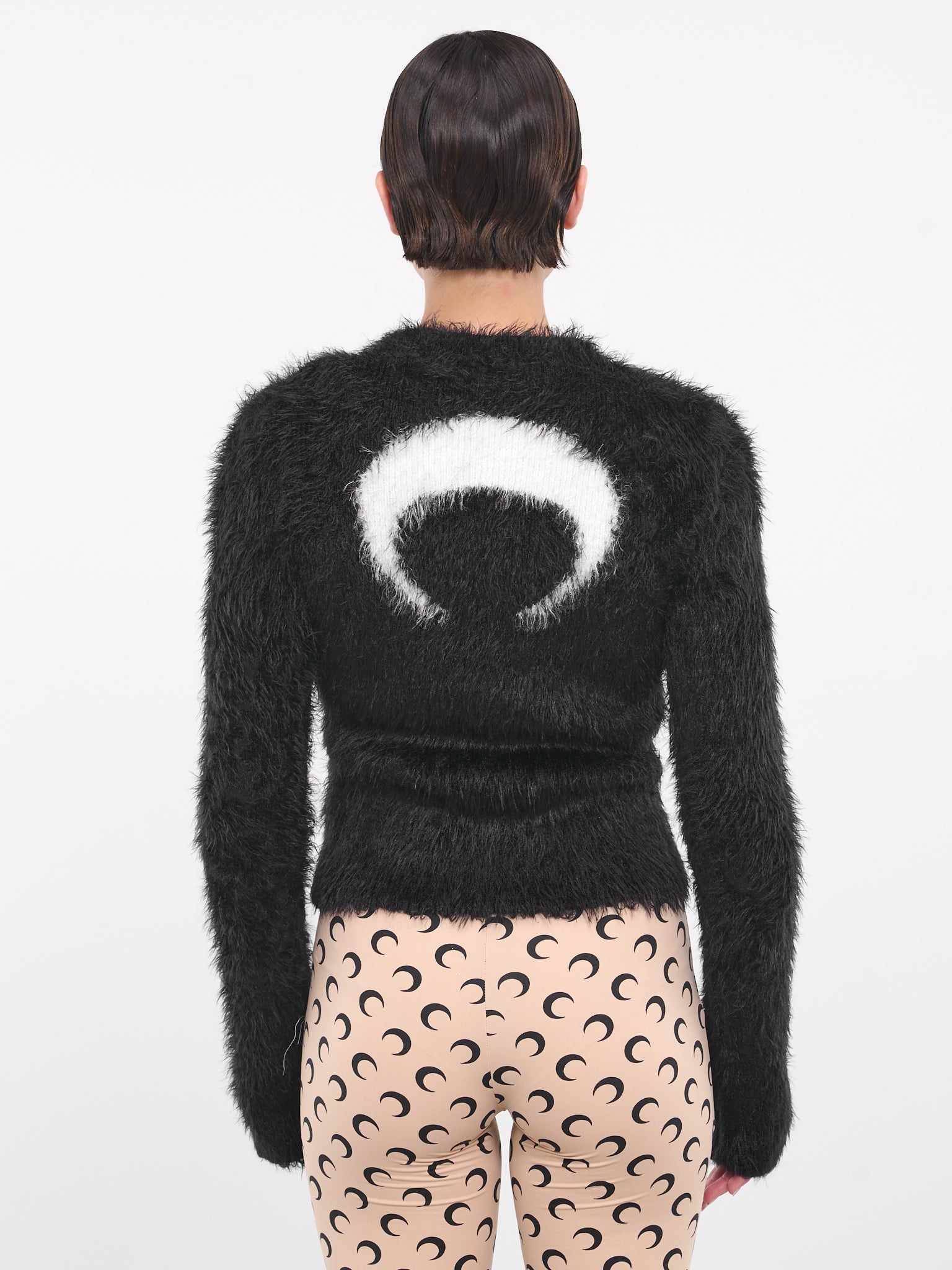 Wild Puffy Knit Pullover - 3