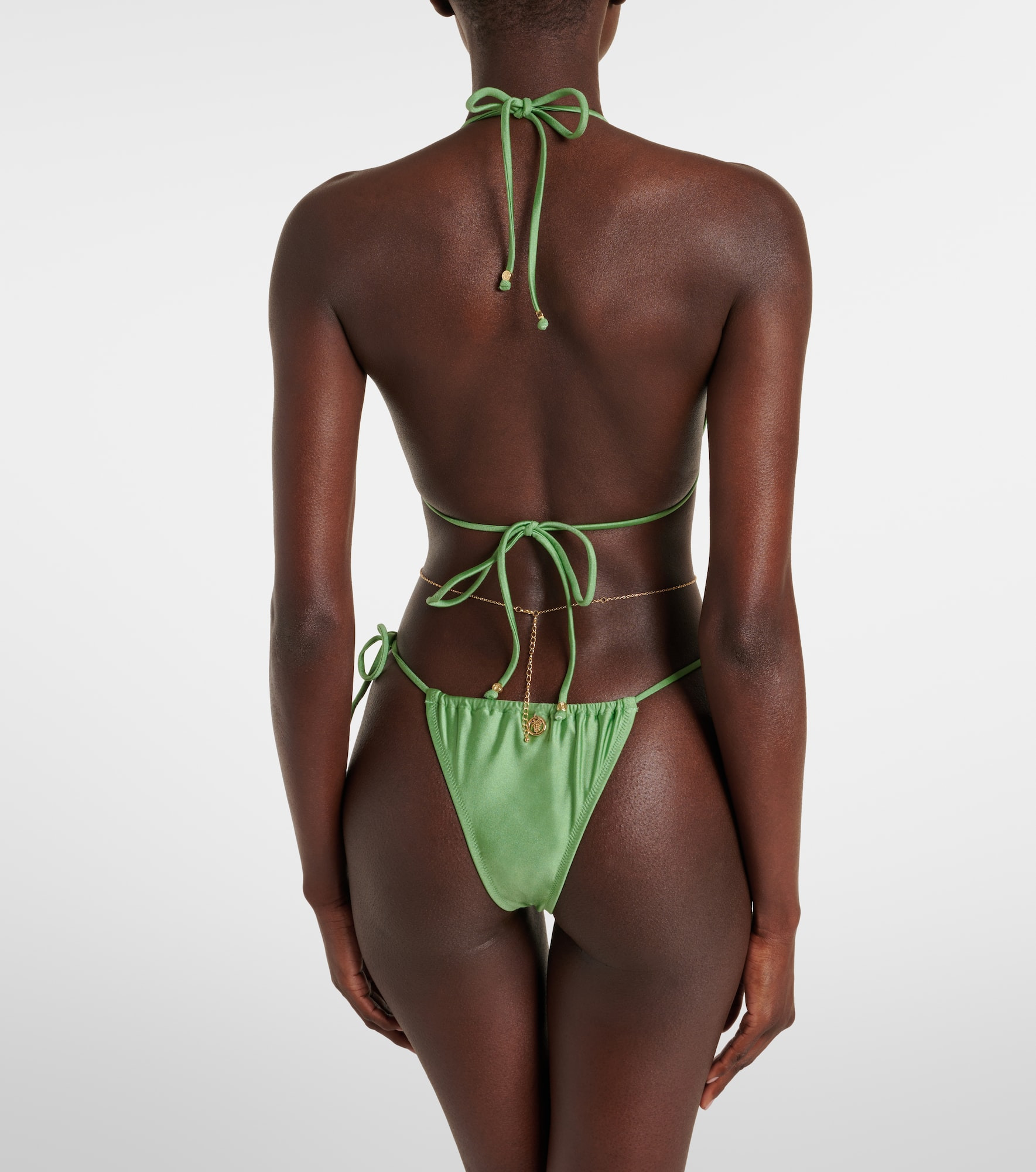 Chain bikini bottoms - 3