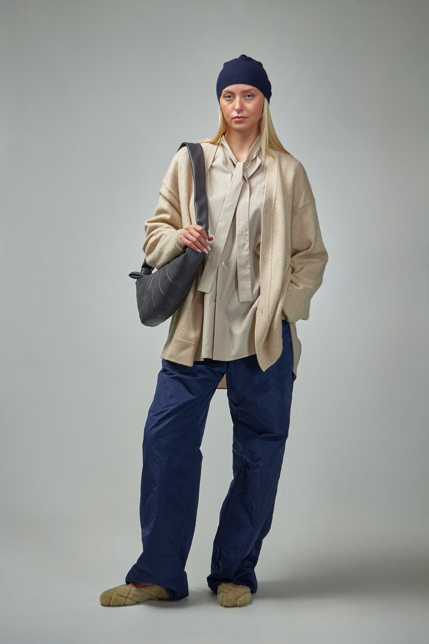 Padded Straight 4 Pocket Pants - 2