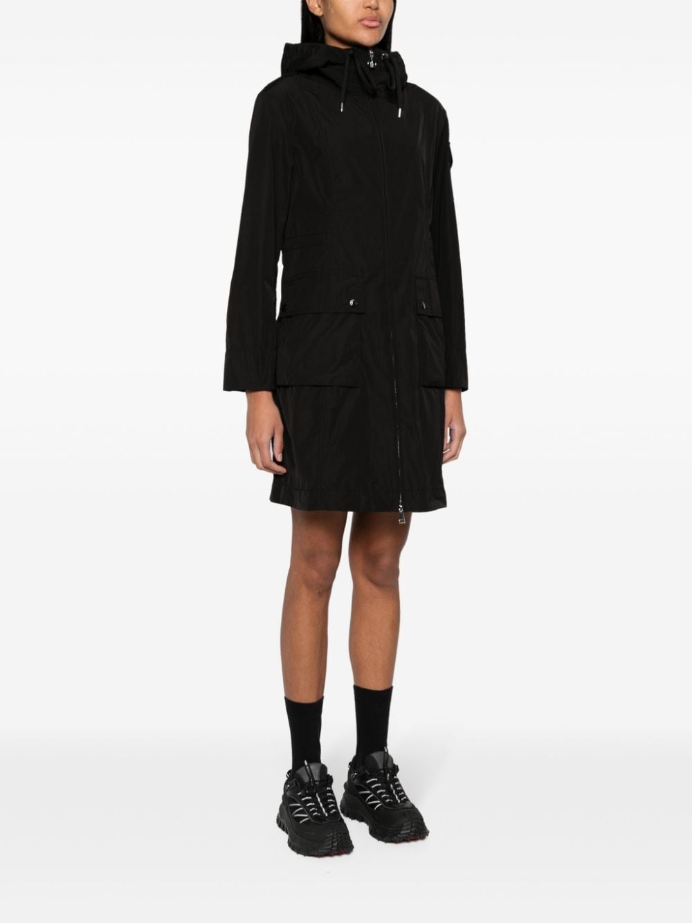 Laerte parka coat - 3