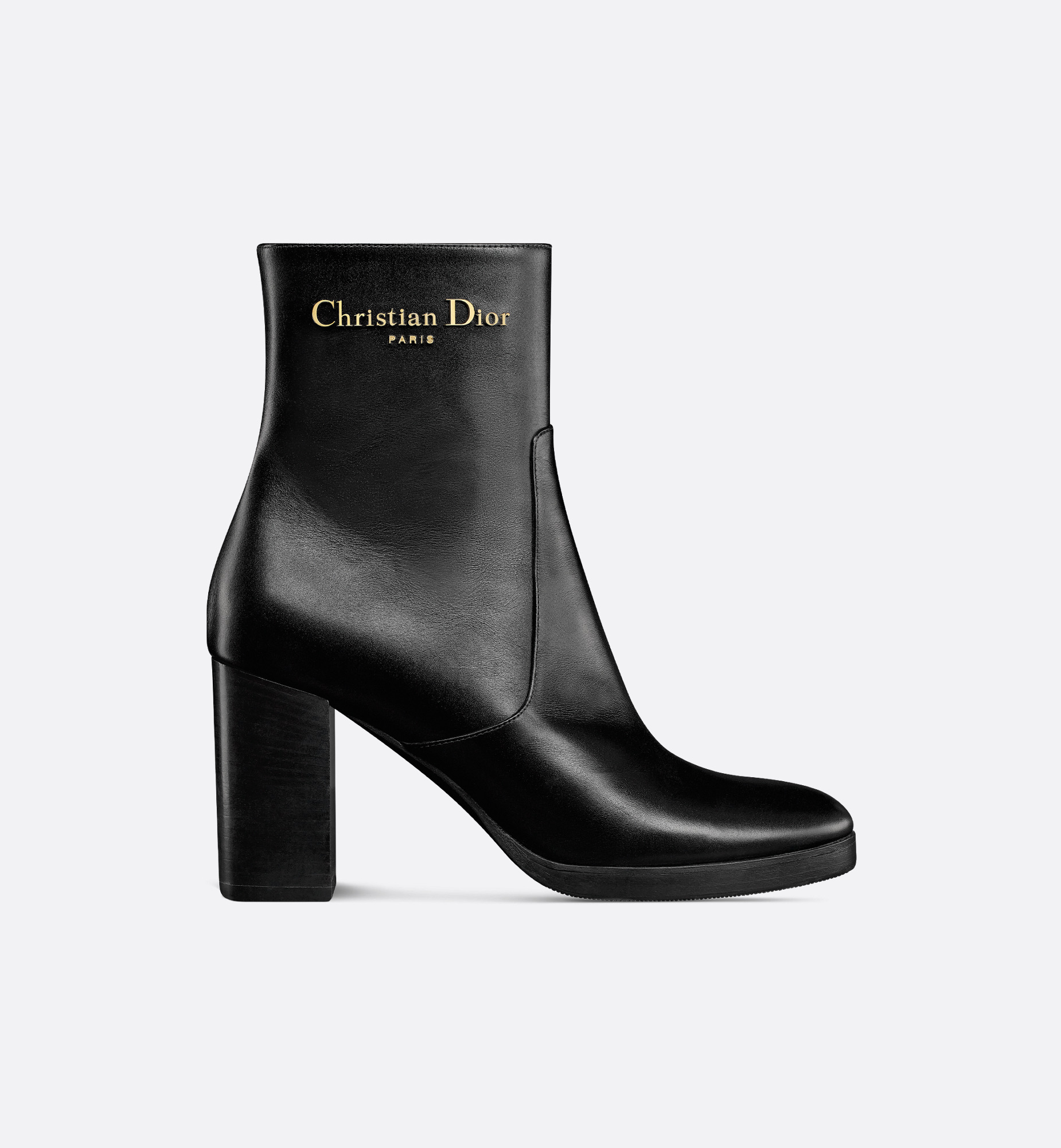 D-Town Heeled Ankle Boot - 5