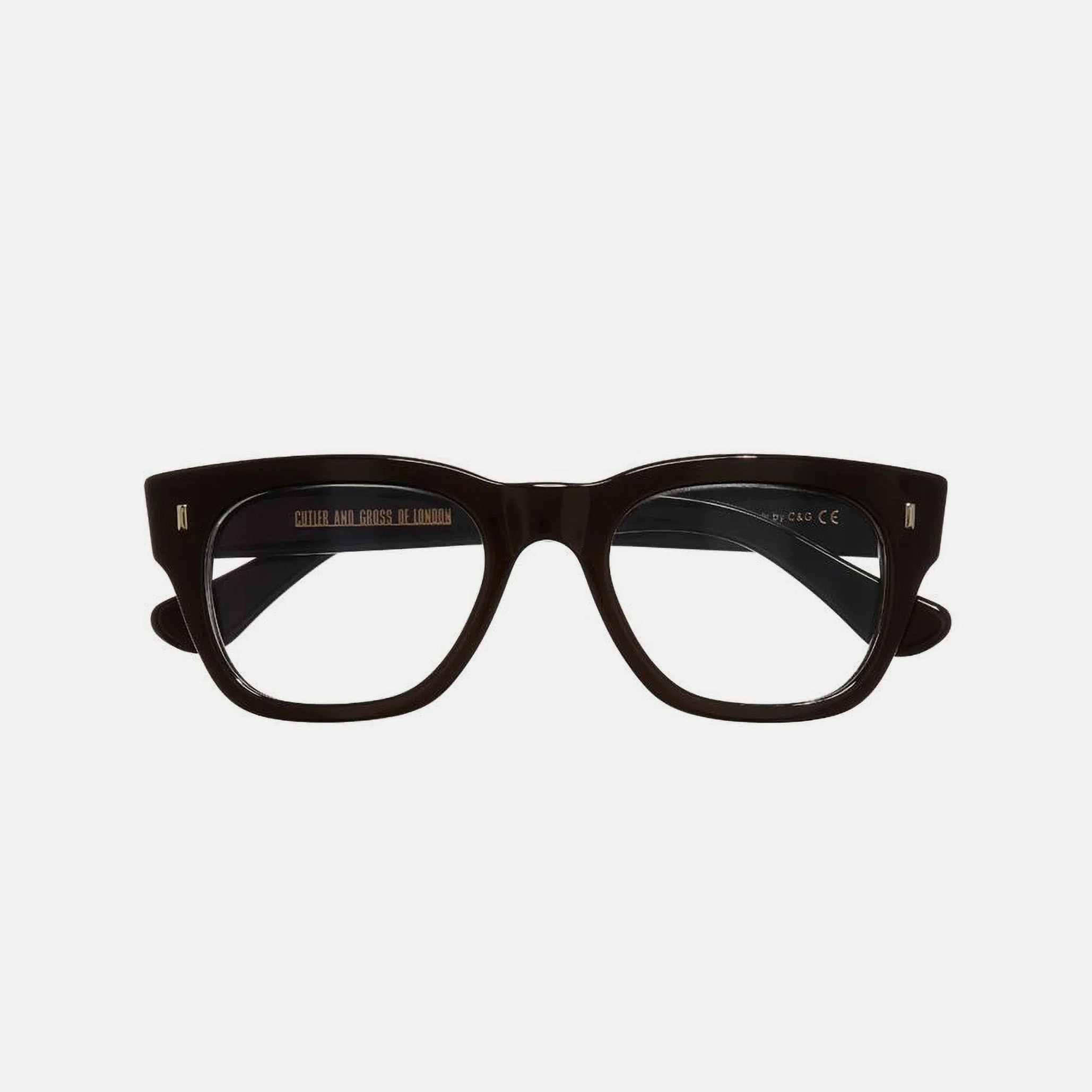 0772V2 OPTICAL SQUARE GLASSES - 1