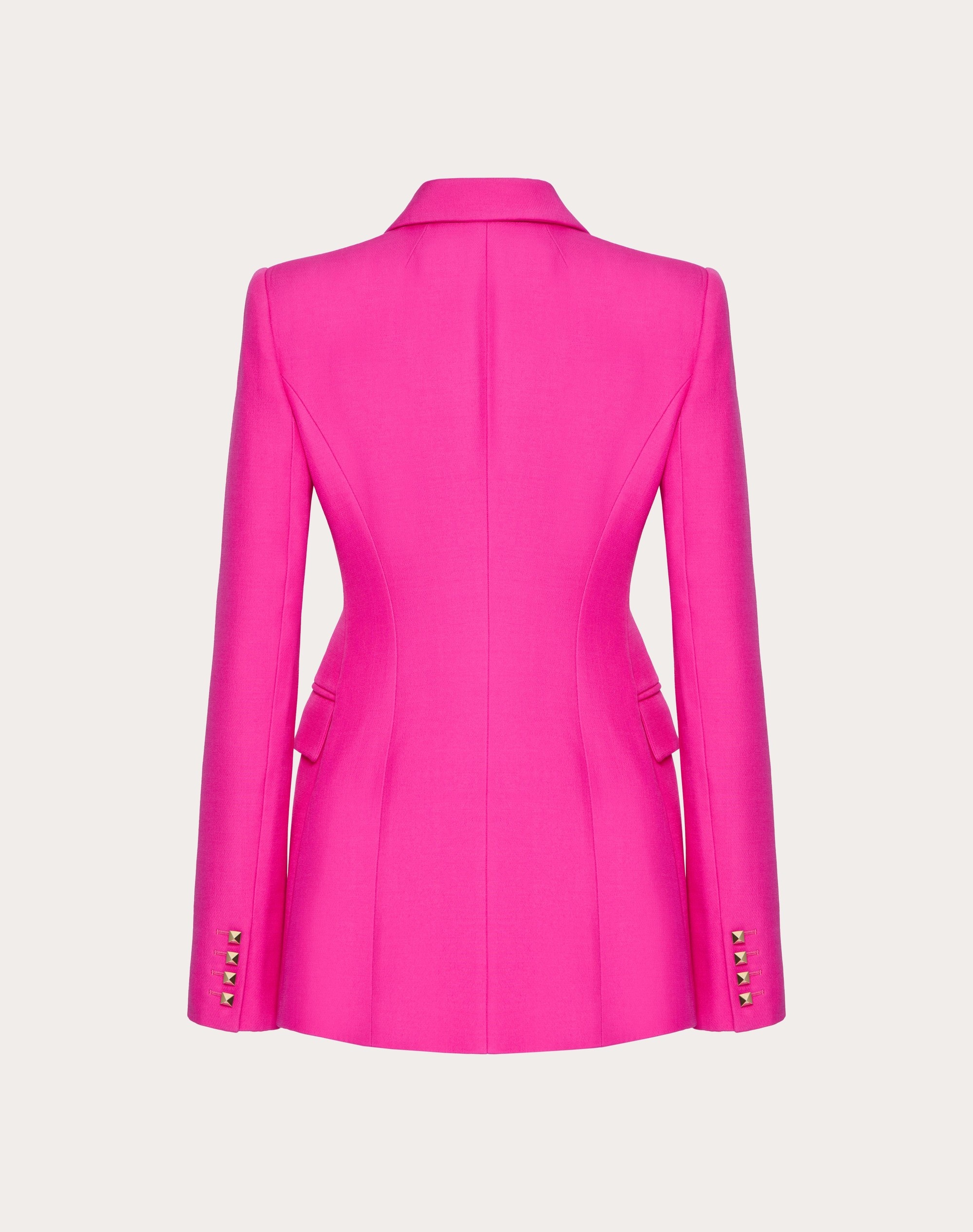 CREPE COUTURE JACKET - 2