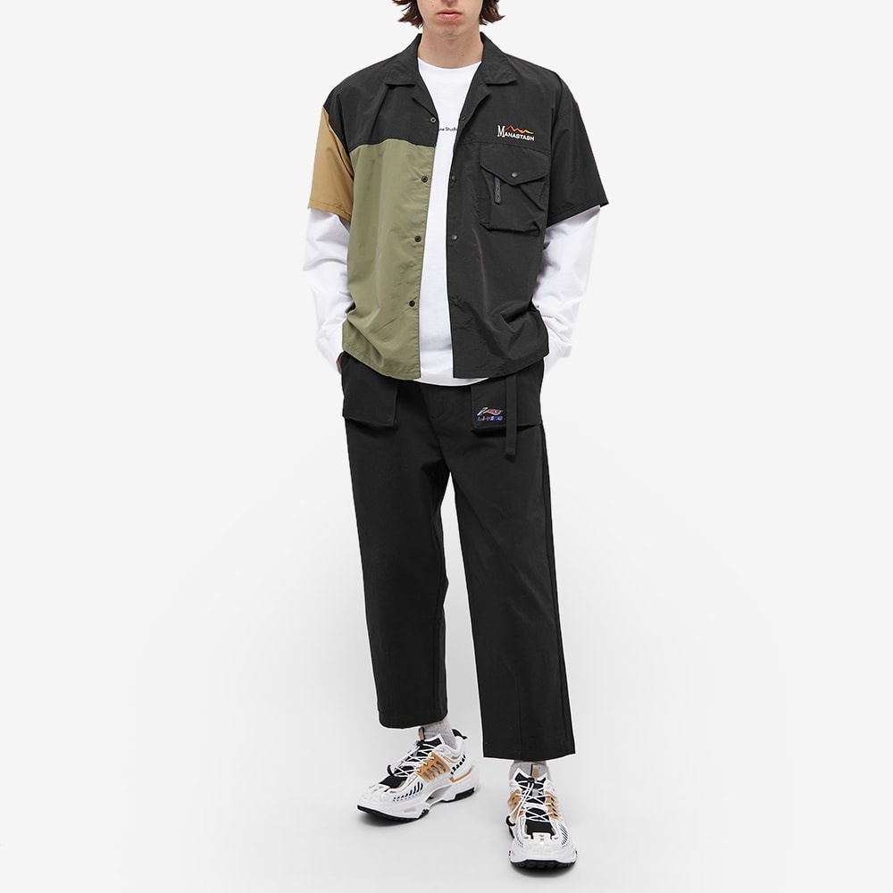 Li-Ning Logo Track Pant - 7