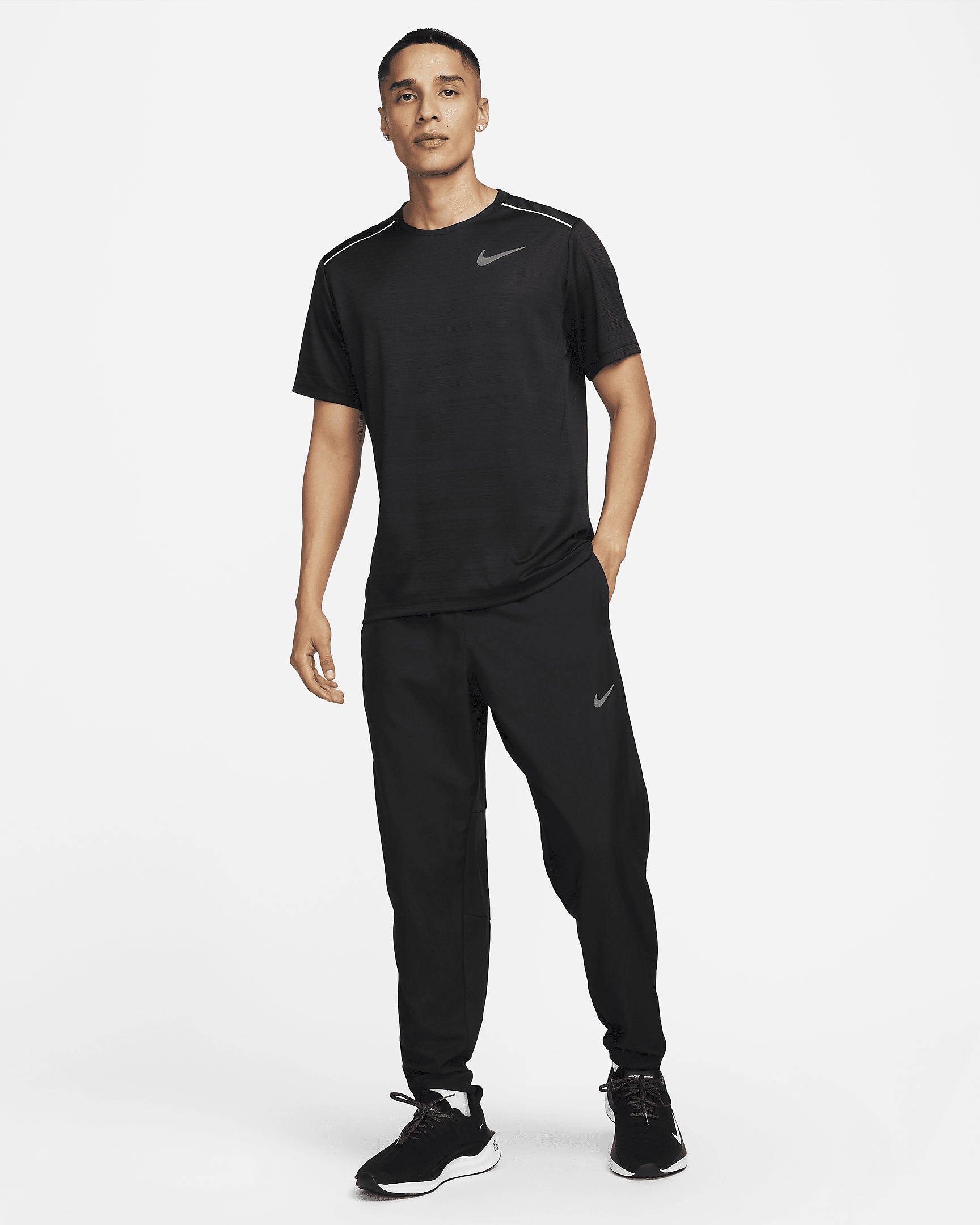 Nike Challenger Men's Dri-FIT Woven Running Pants - 7