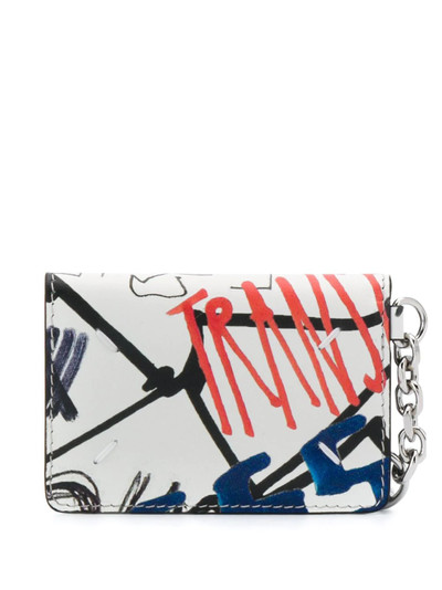 Maison Margiela mini purse-on-chain outlook