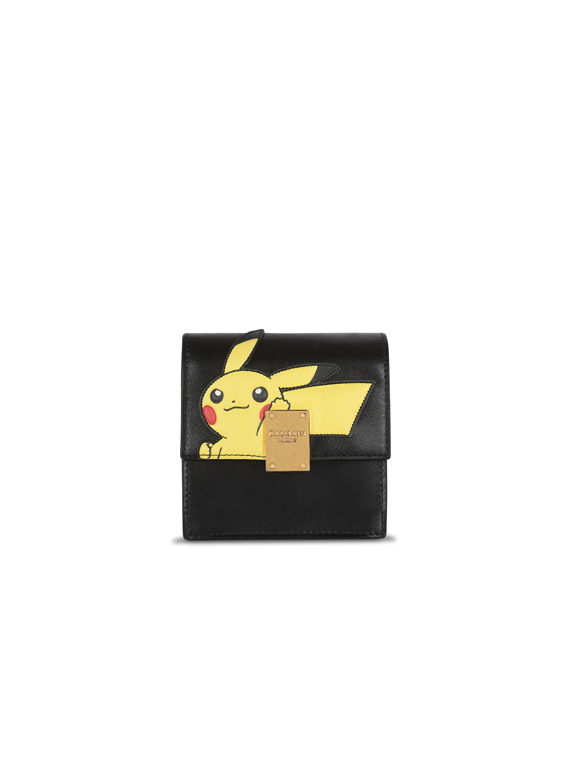 Unisex - Leather card holder - 1