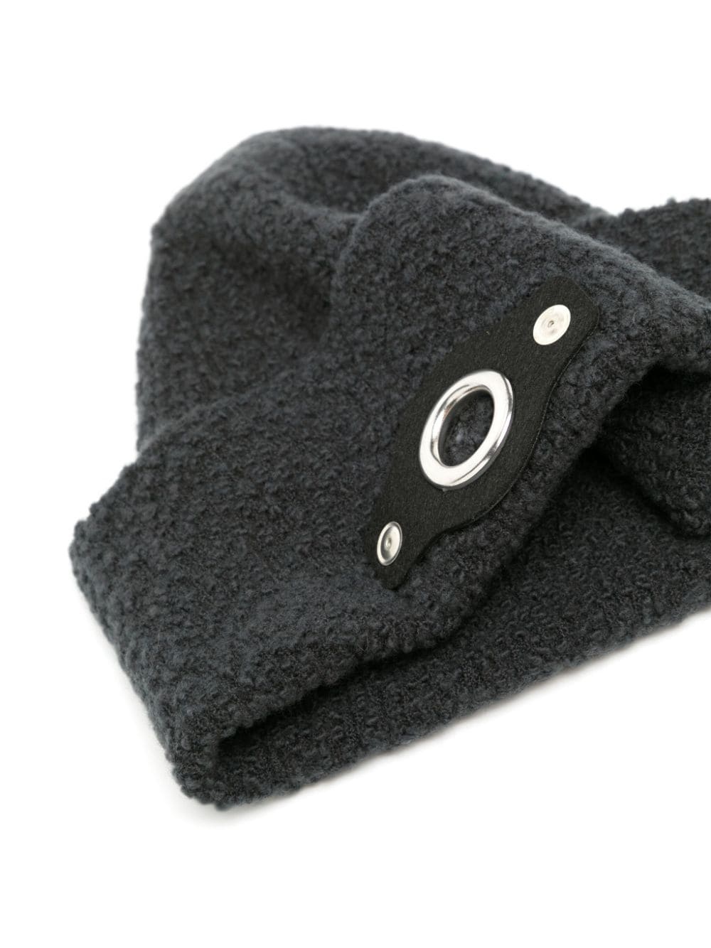stud-detailing beanie - 2