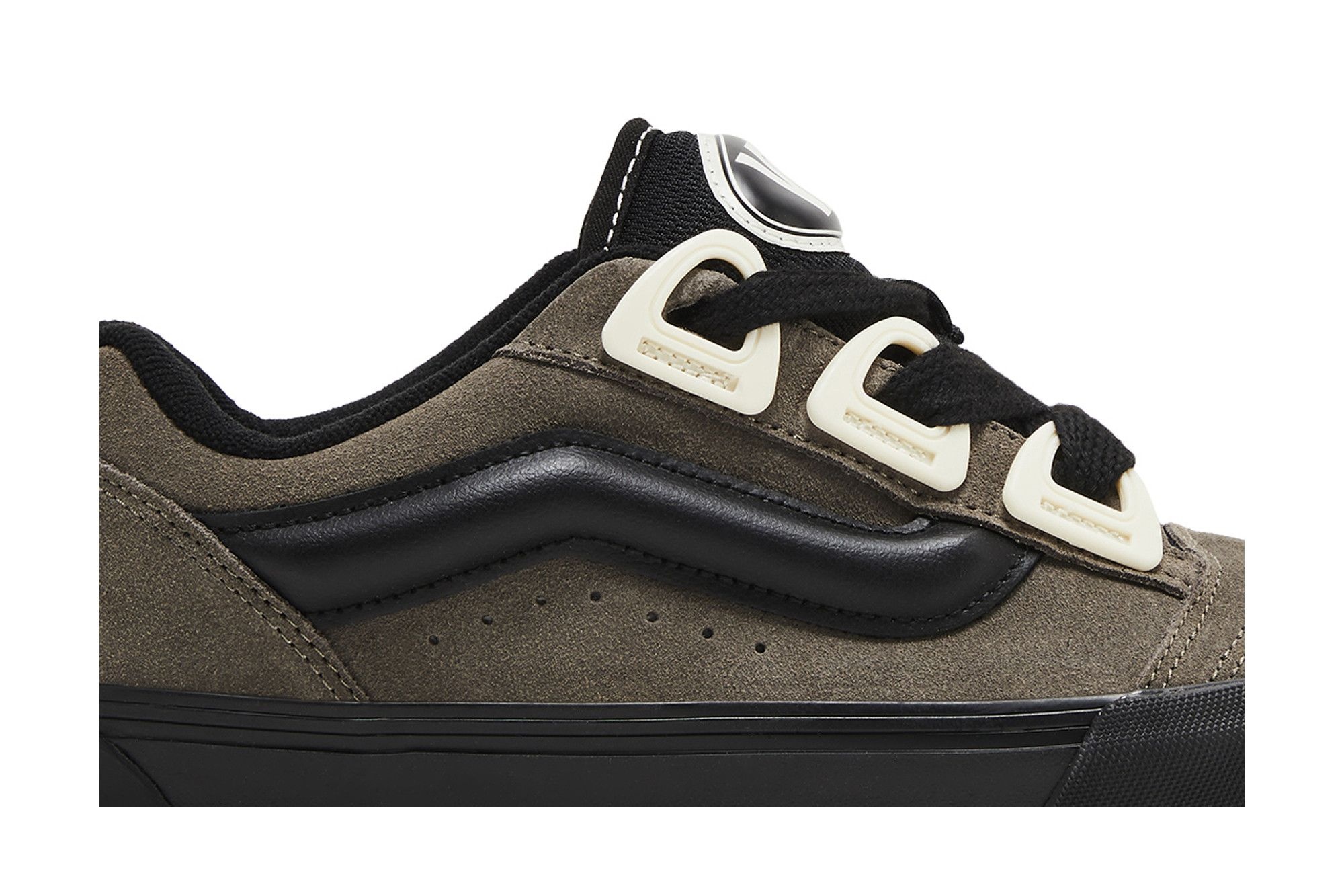 Knu-Skool DR 'Grey Marshmallow' - 2