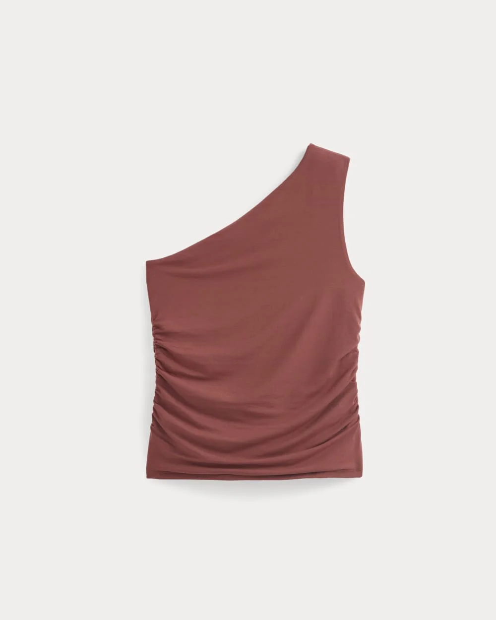 ONE-SHOULDER TOP - 1