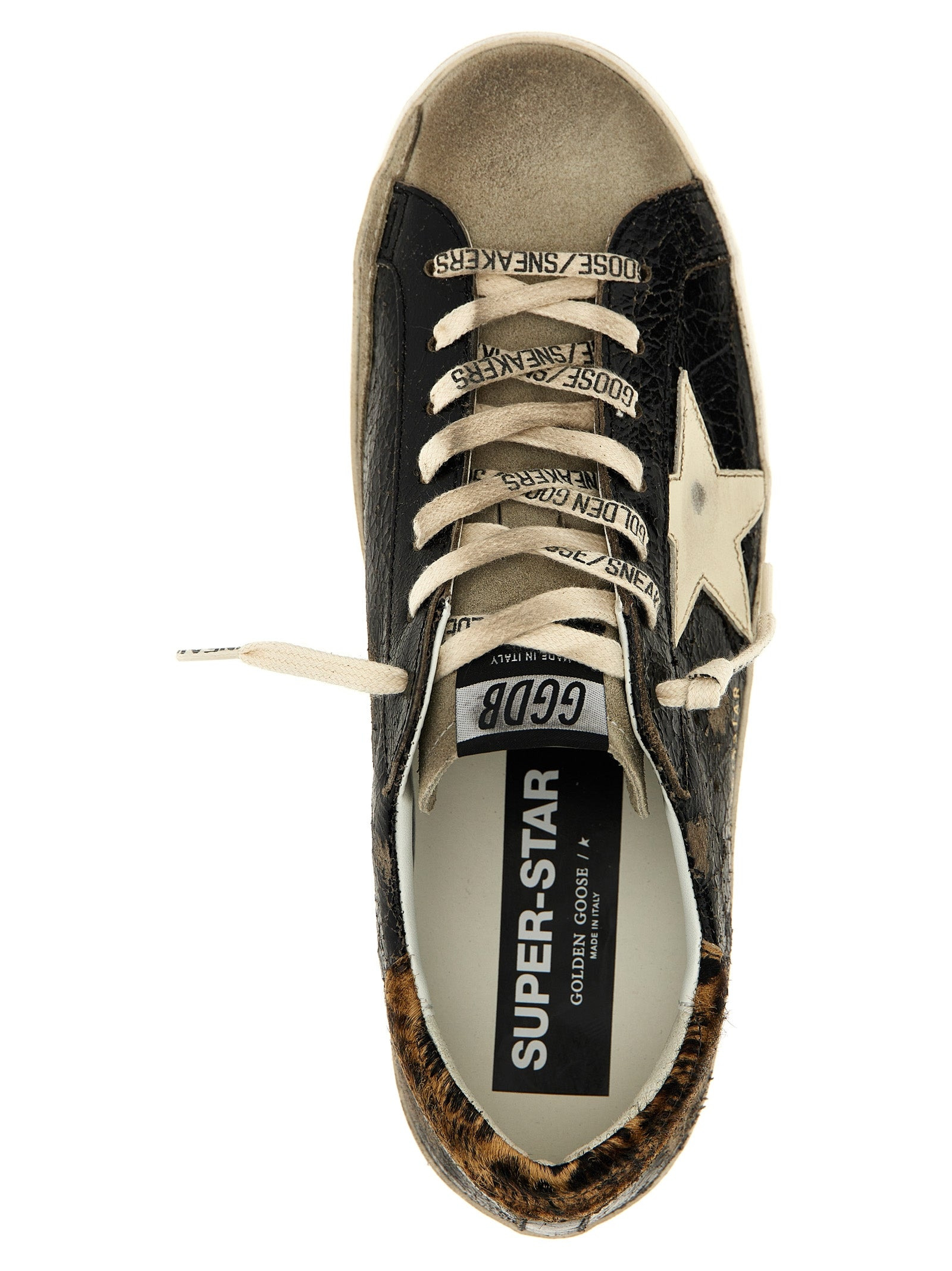 Golden Goose Men 'Superstar' Sneakers - 4