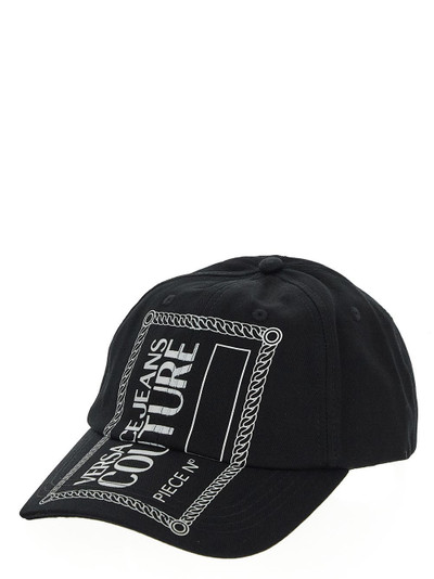 VERSACE JEANS COUTURE Cotton Hat outlook