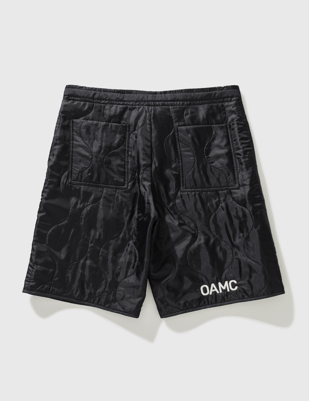 RE:WORK QUILTED SHORTS - 2