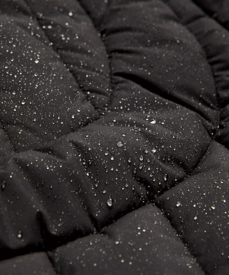 Softmatte Insulated Oversized Jacket *SLNSH Collection 11
