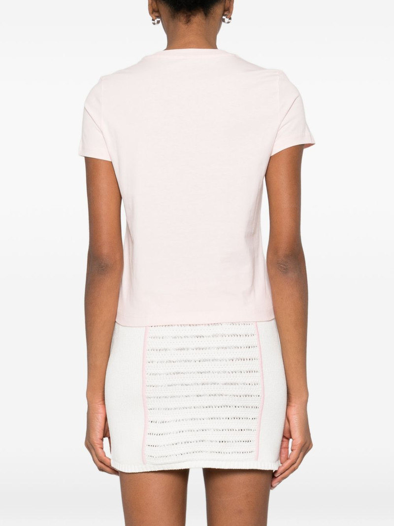 graphic cotton T-shirt 4