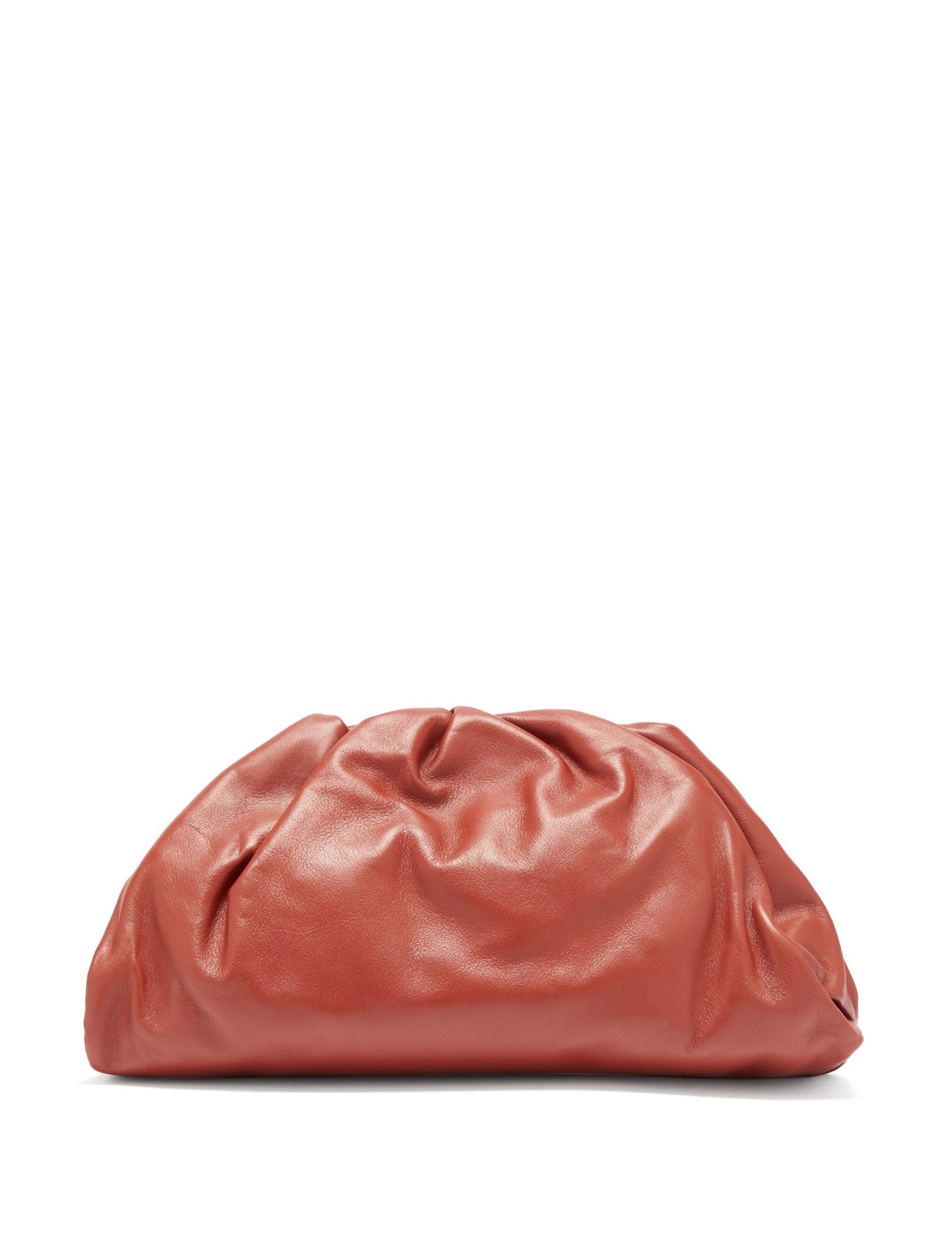 The Pouch large leather clutch - 1