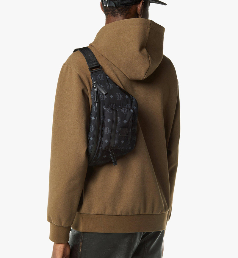 Fursten Belt Bag in Monogram Nylon 6