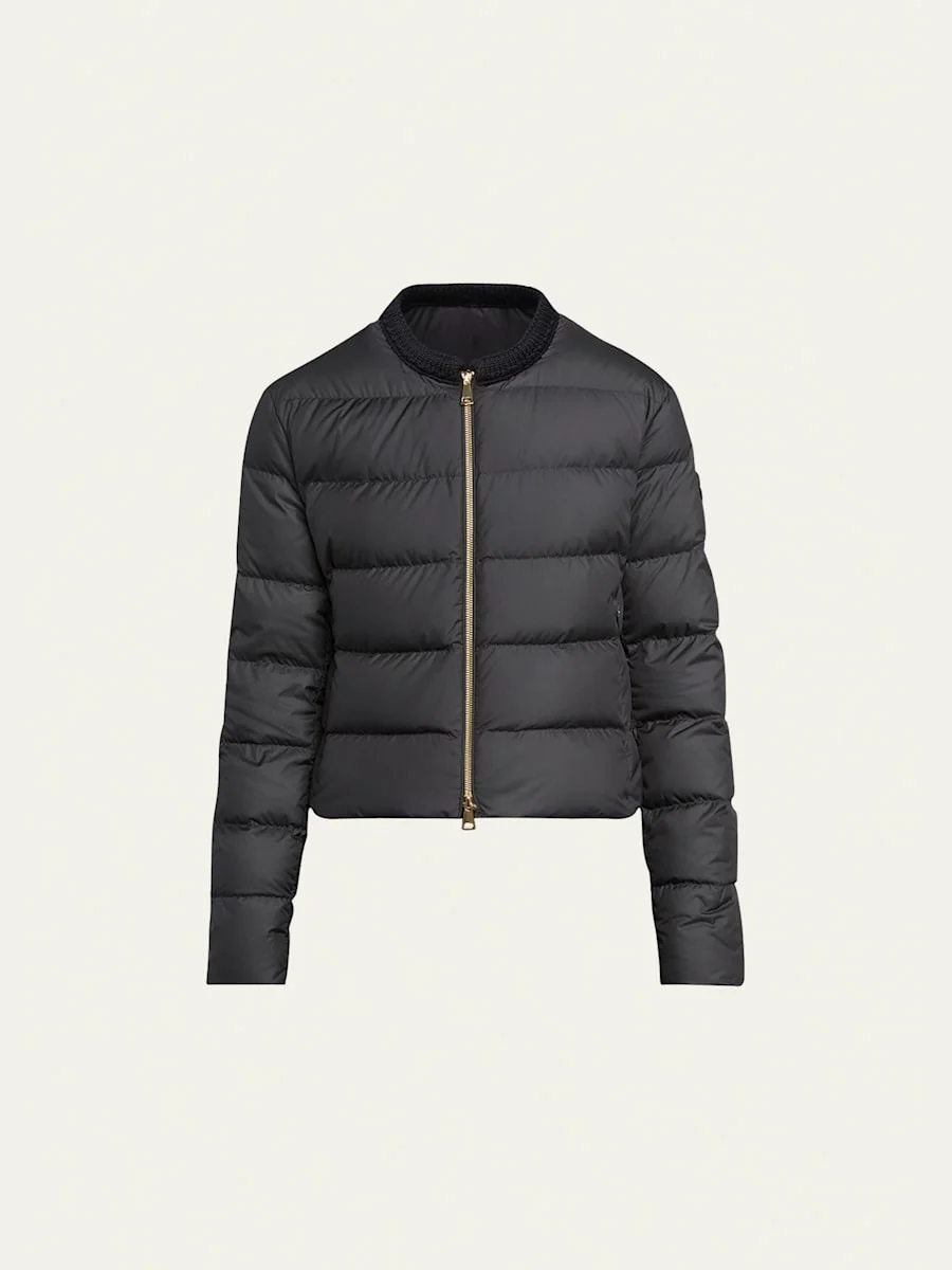 Mauvezin Down Puffer Jacket - 1