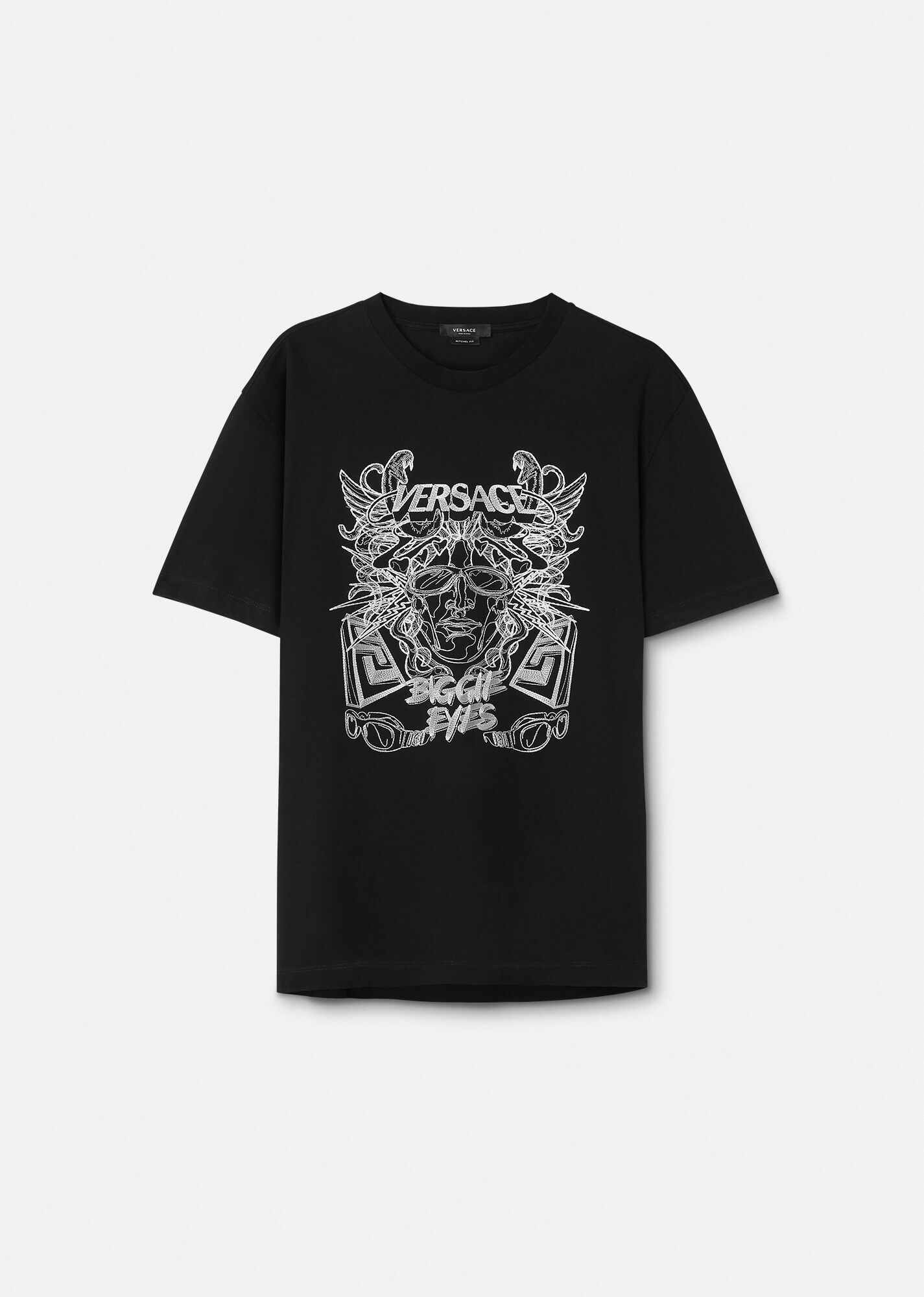 Medusa Biggie T-Shirt - 1