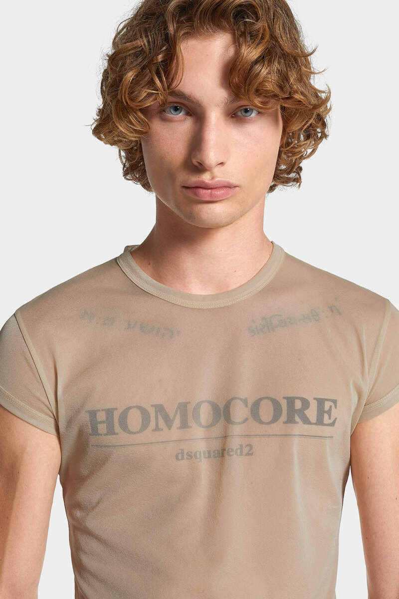 MINI FIT HOMOCORE T-SHIRT 5