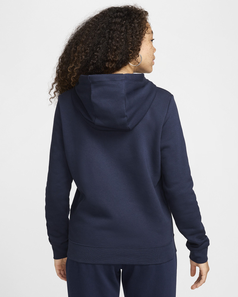 Nike Nike Sportswear Club Fleece Women's Logo Pullover Hoodie outlook