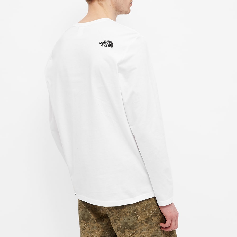 The North Face Long Sleeve Fine Tee - 5