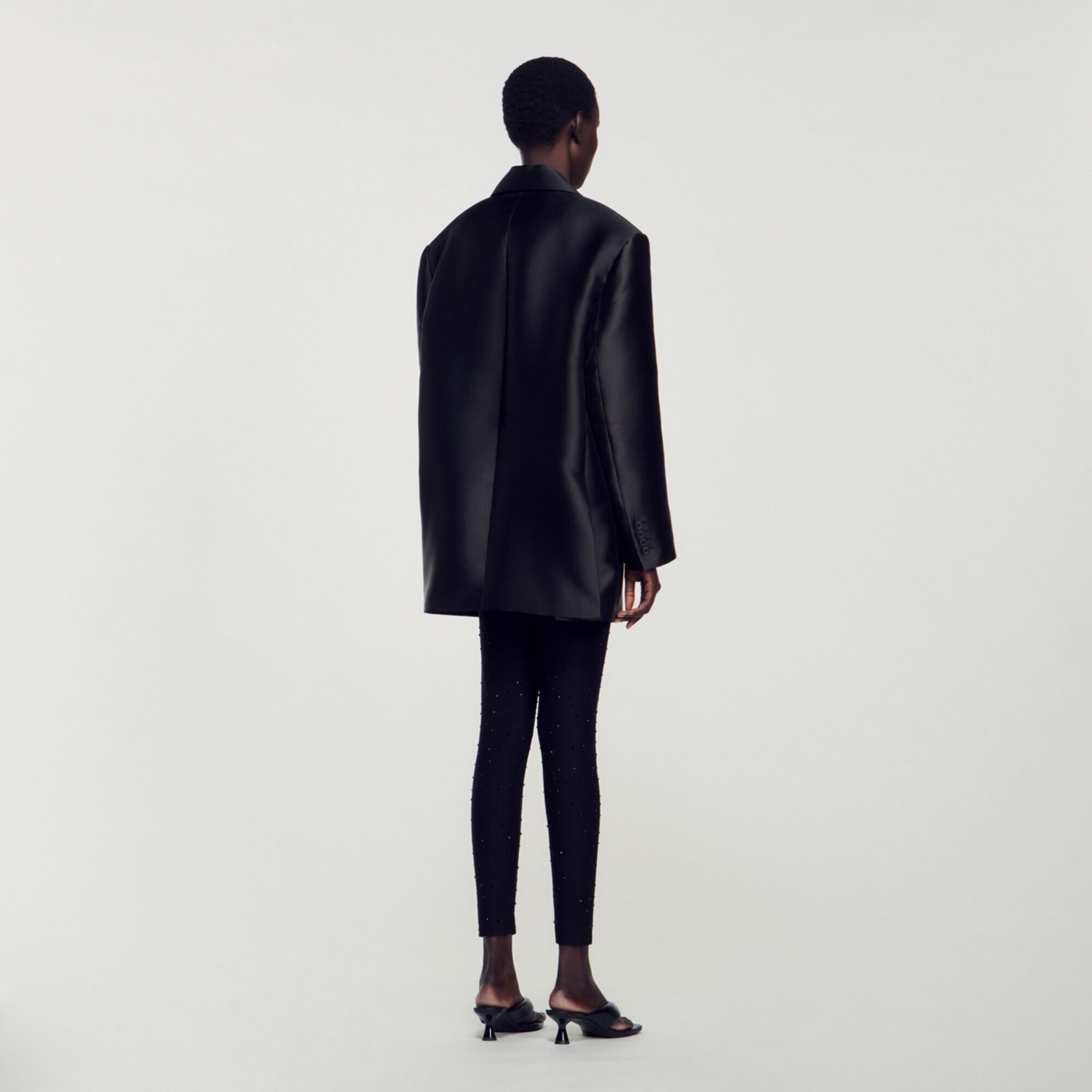 OVERSIZED BLAZER - 6