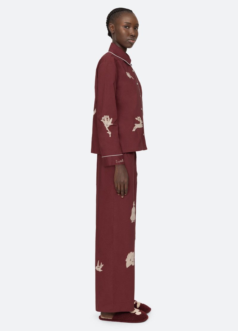 Mika PJ Set 4