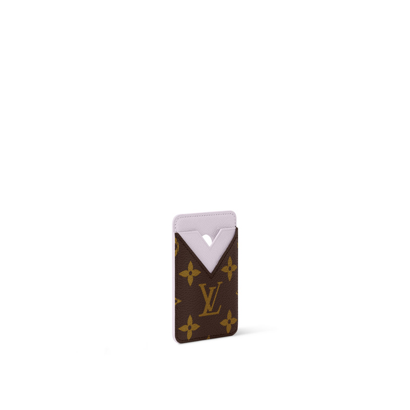 Louis Vuitton Magnetic Card Holder outlook