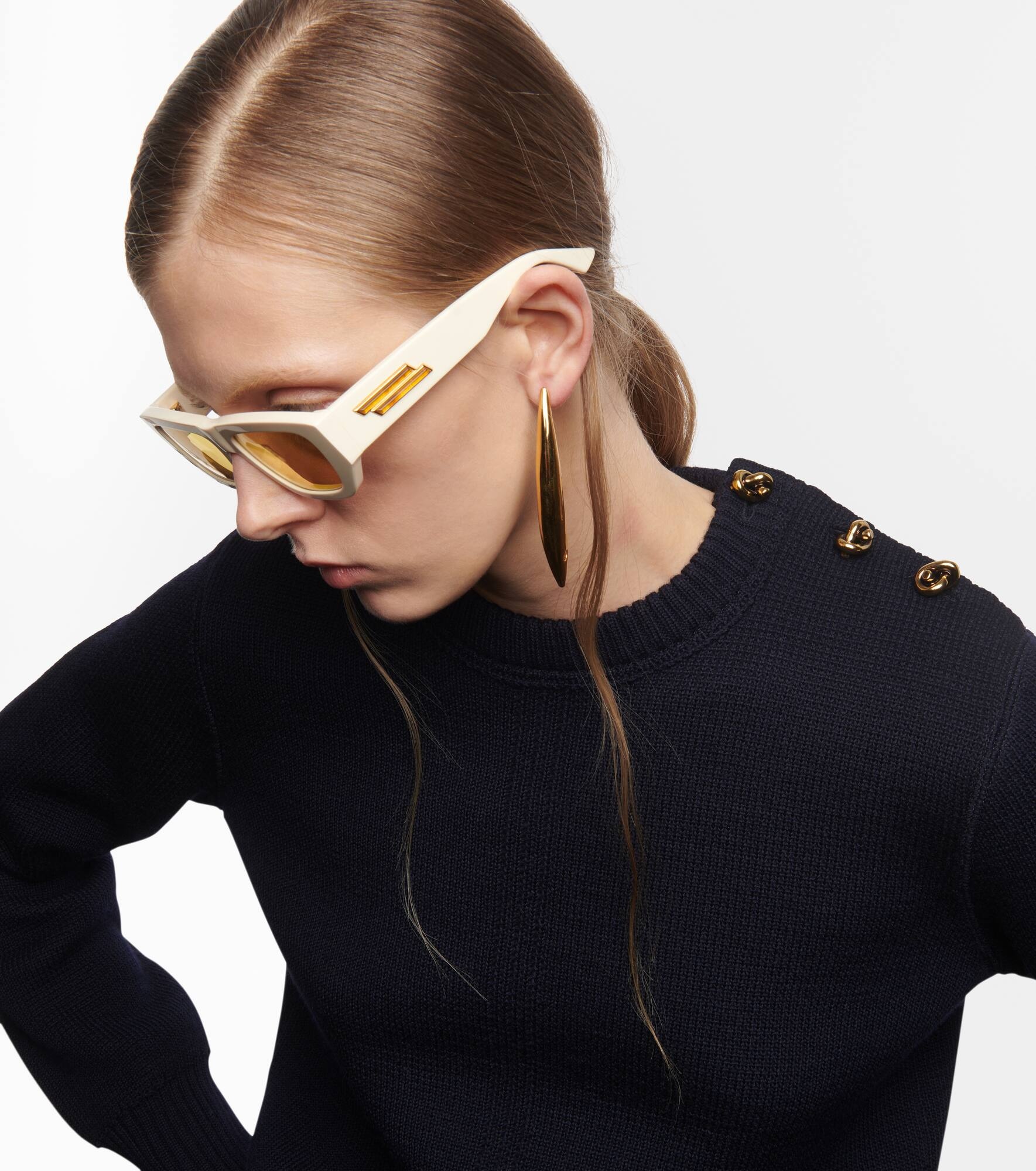 Rectangular sunglasses - 6