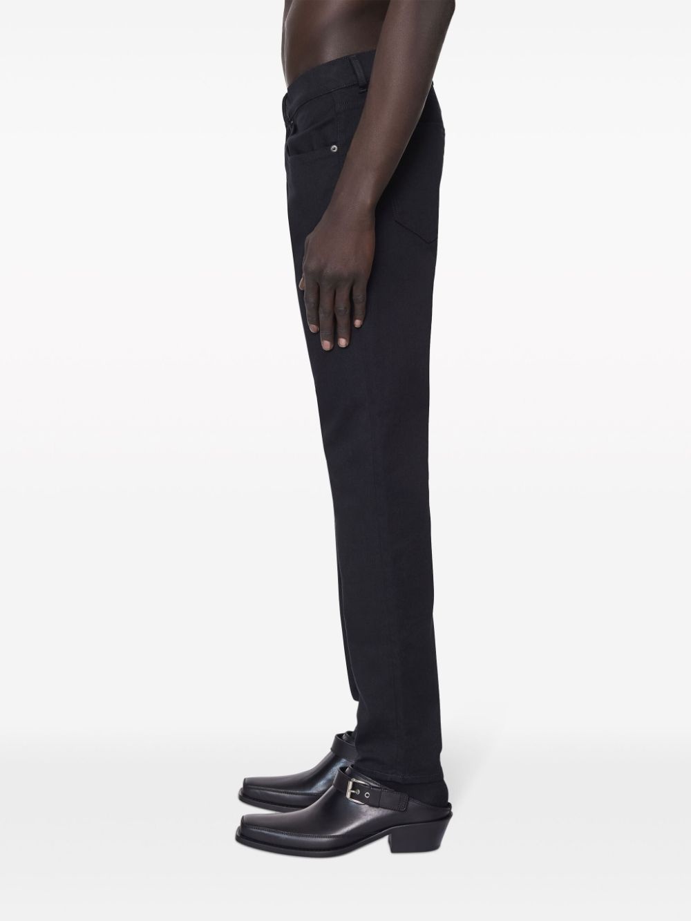 D-Strukt straight-leg jeans - 4