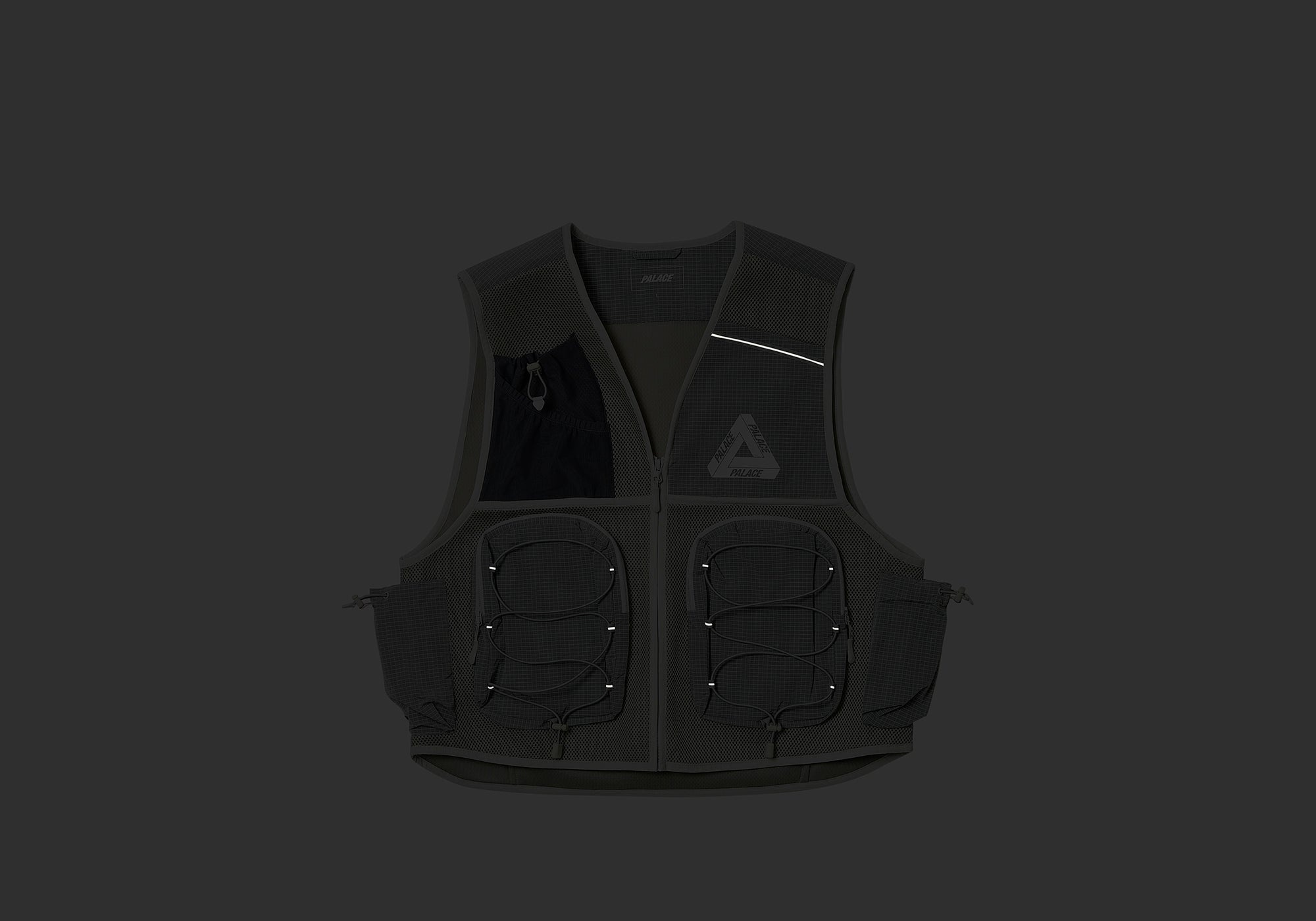 HYDRO VEST GREY - 2