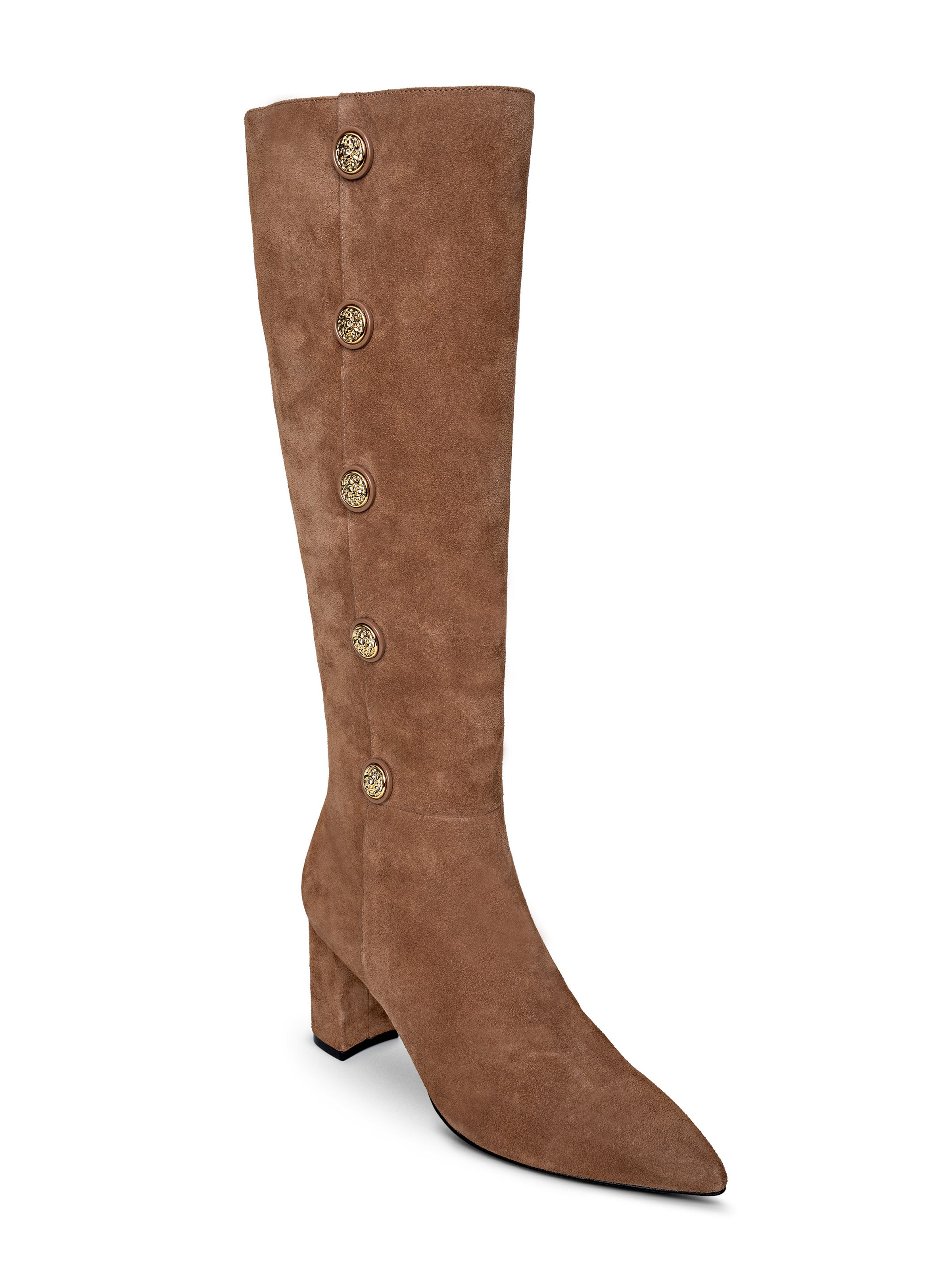 Octavie Knee-High Boot - 2