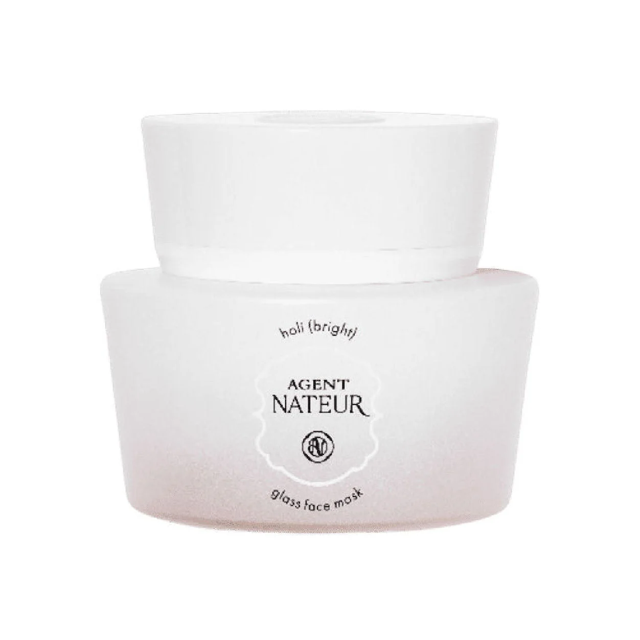 Holi (Bright) Resurface Glass Face Mask - 1