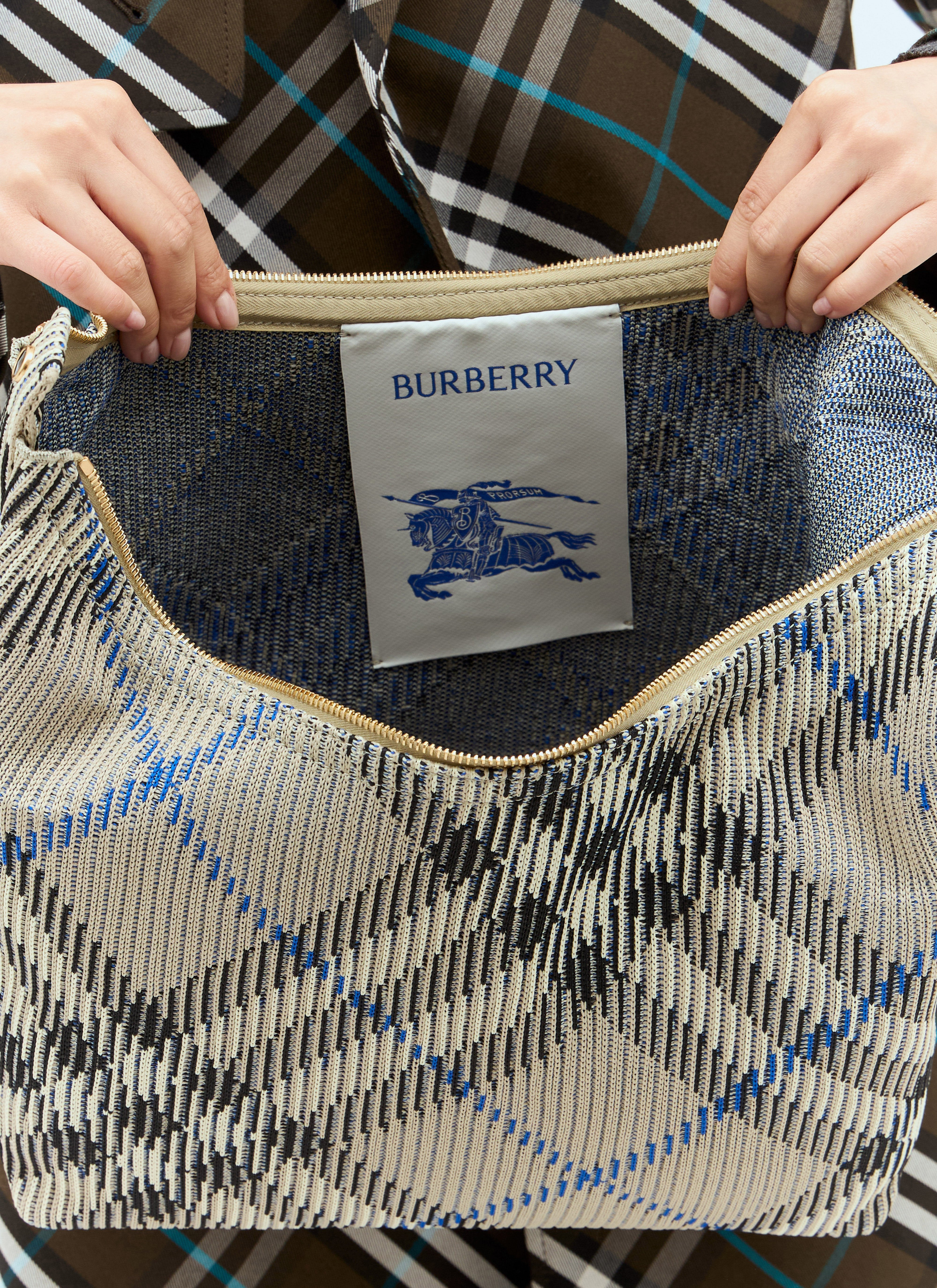 Burberry Women Medium Peg Duffle Handbag - 6
