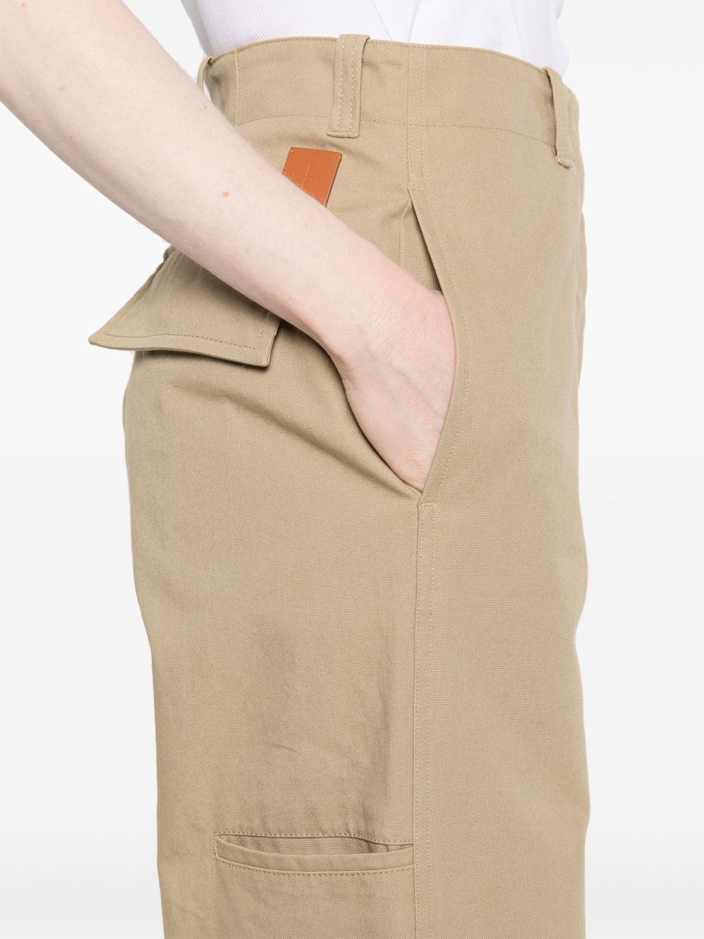 canvas trousers - 5