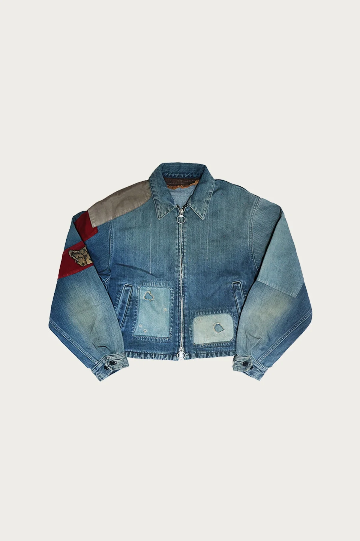 12oz Denim Drizzler JKT (GOLD RUSH remake) 2026 - Pro - 1