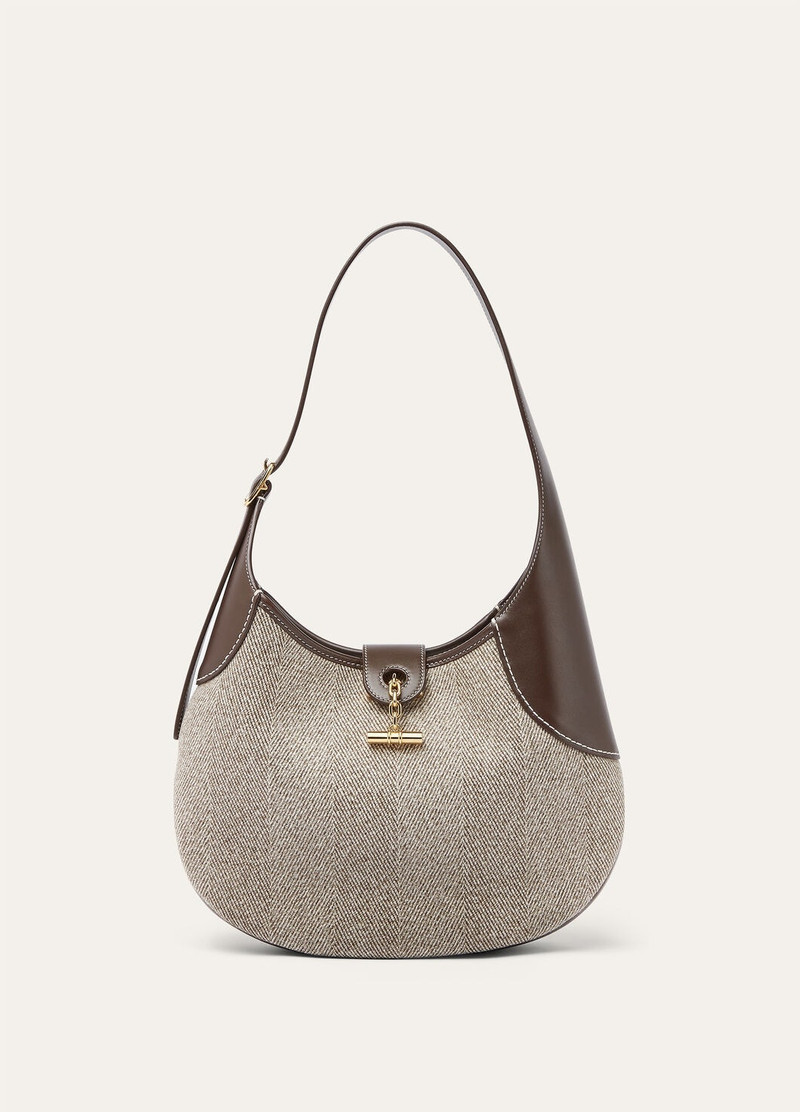 Loro Piana Medium Bobbin Bag outlook