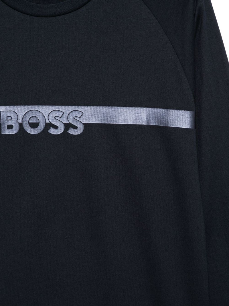 logo-printed jumper 3
