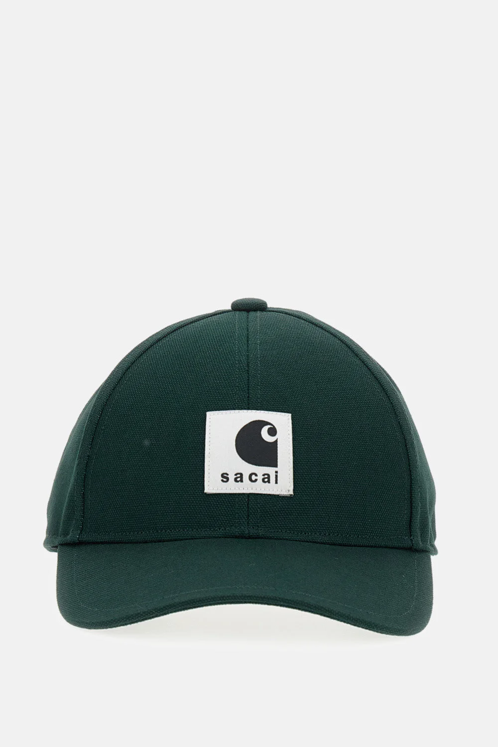 Sacai Men Sacai X Carhartt Wip Baseball Cap - 1
