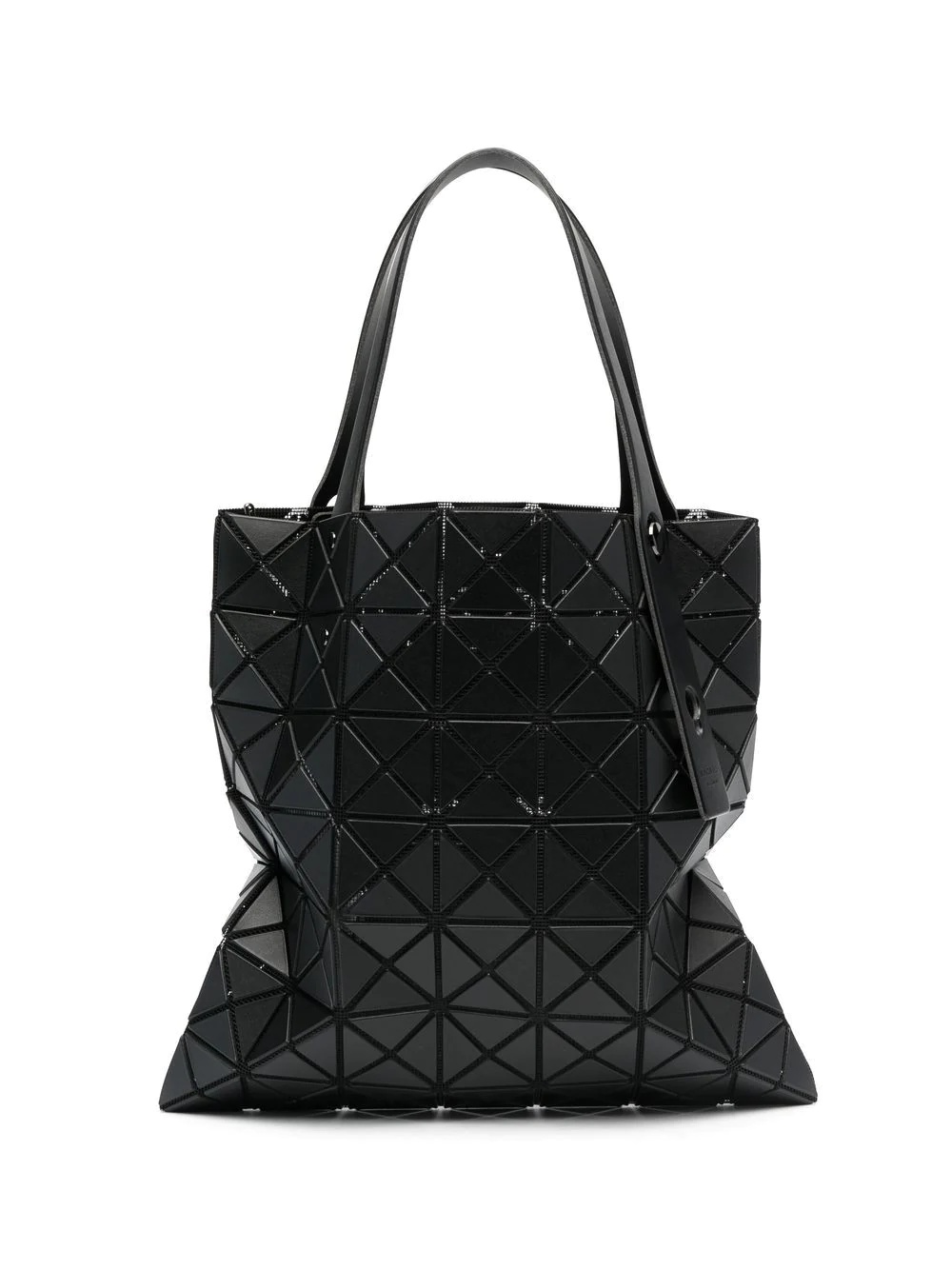 Prism panelled tote bag - 1