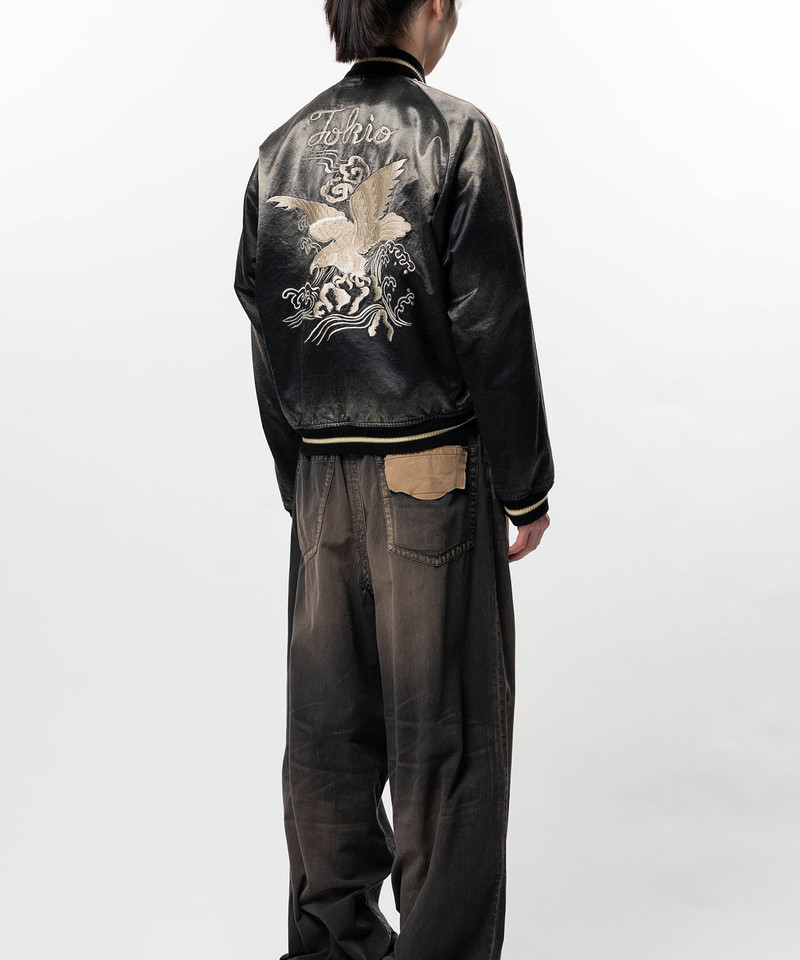 Sun Faded Like Souvenir Jacket 6