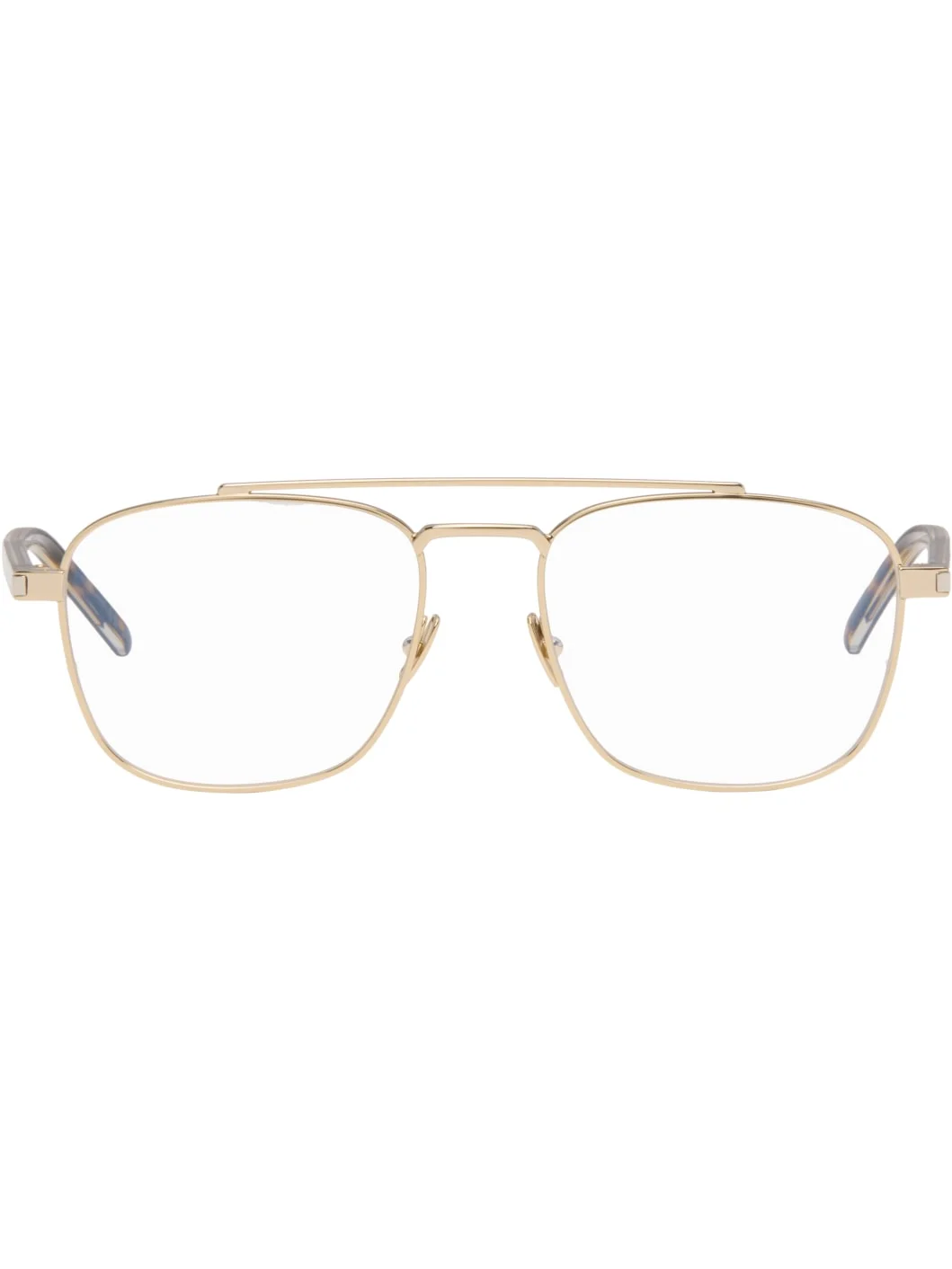 Gold SL 665 Glasses - 1