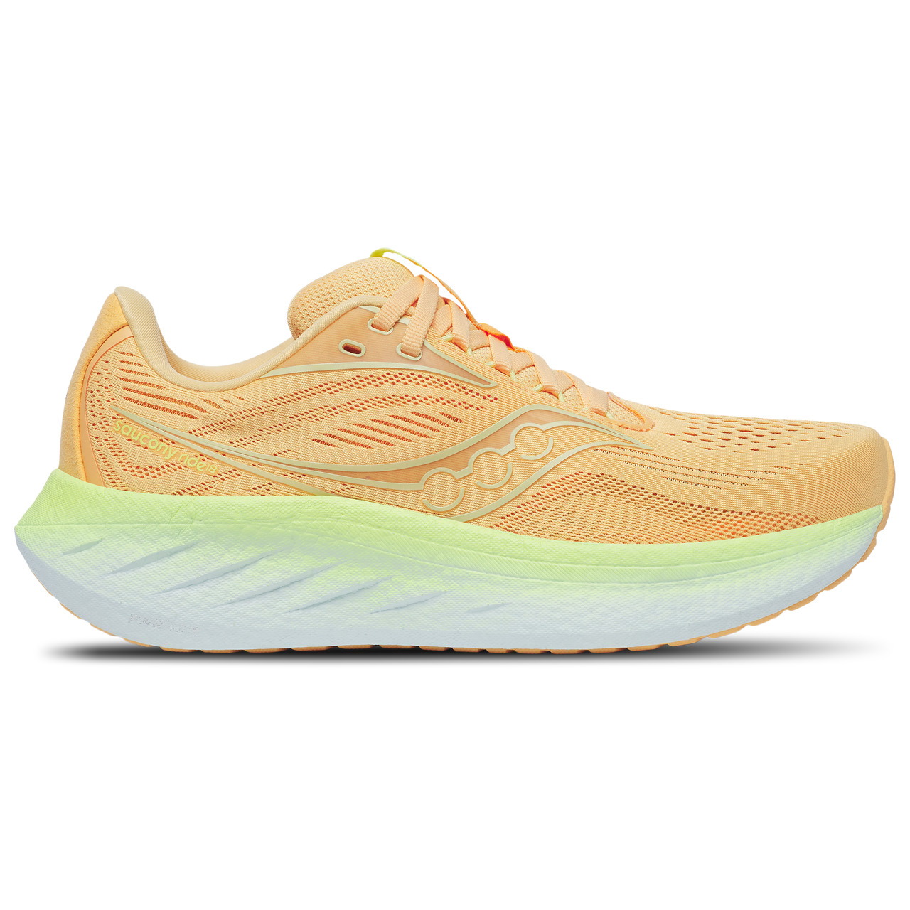 Saucony Womens Saucony Ride 18 - 1