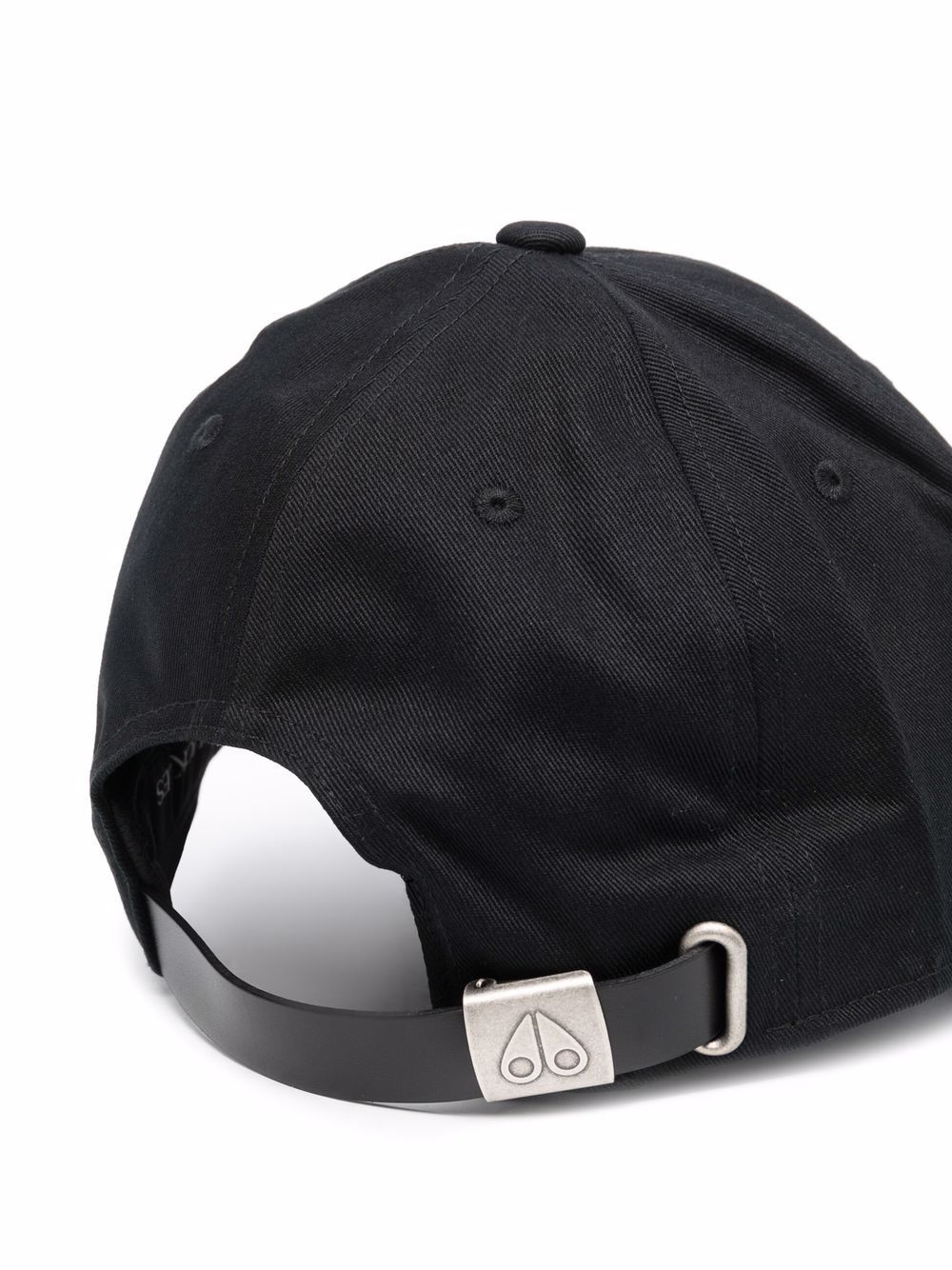 silver plaque cap - 2