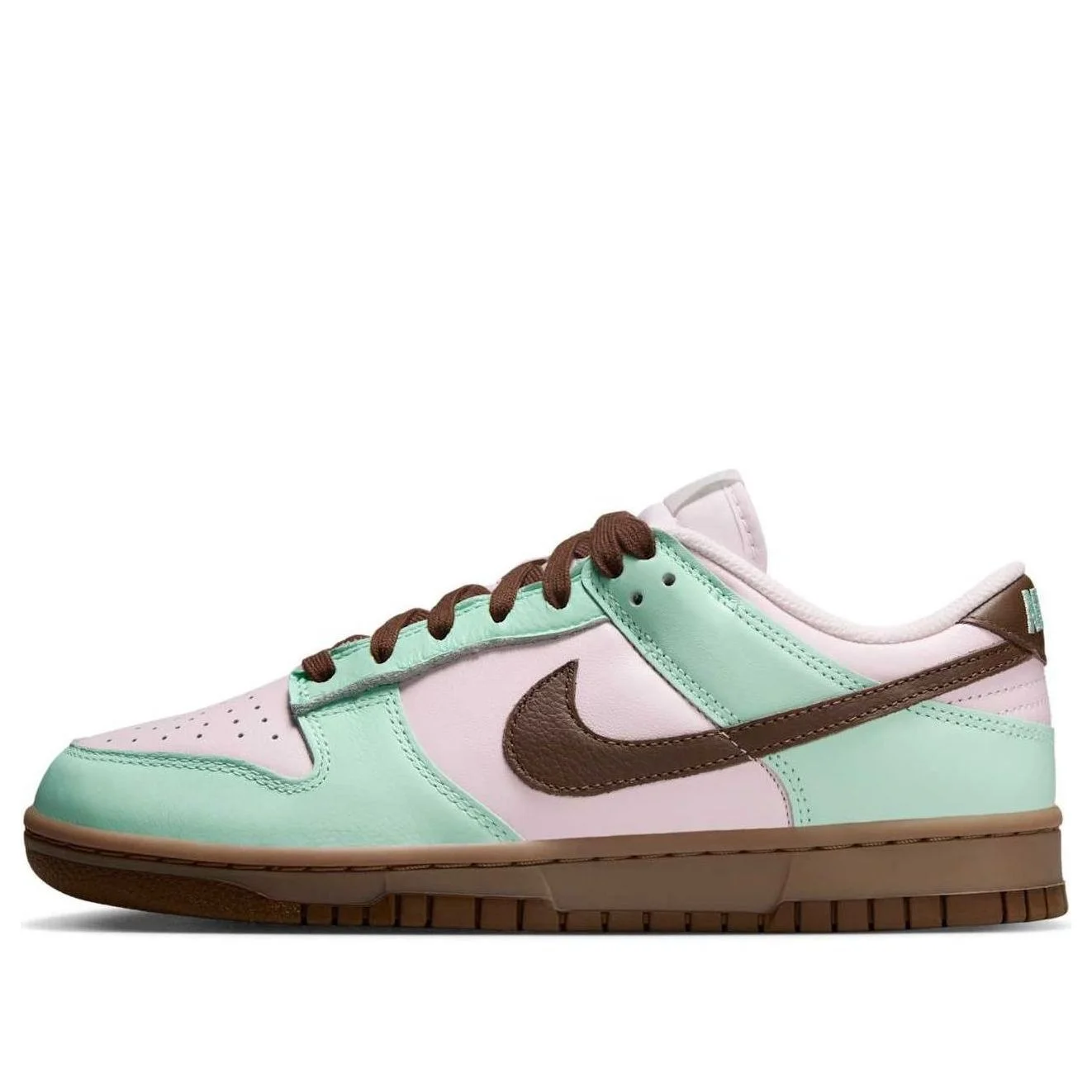 (WMNS) Nike Dunk Low 'Pearl Pink Mint Foam Gum' IH0821-679 - 1