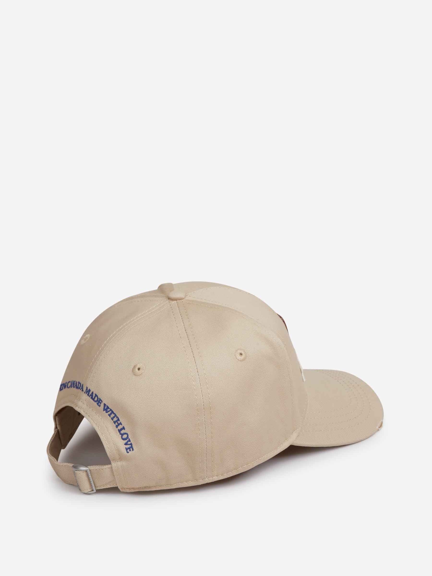 EMBROIDERED CAP - 3