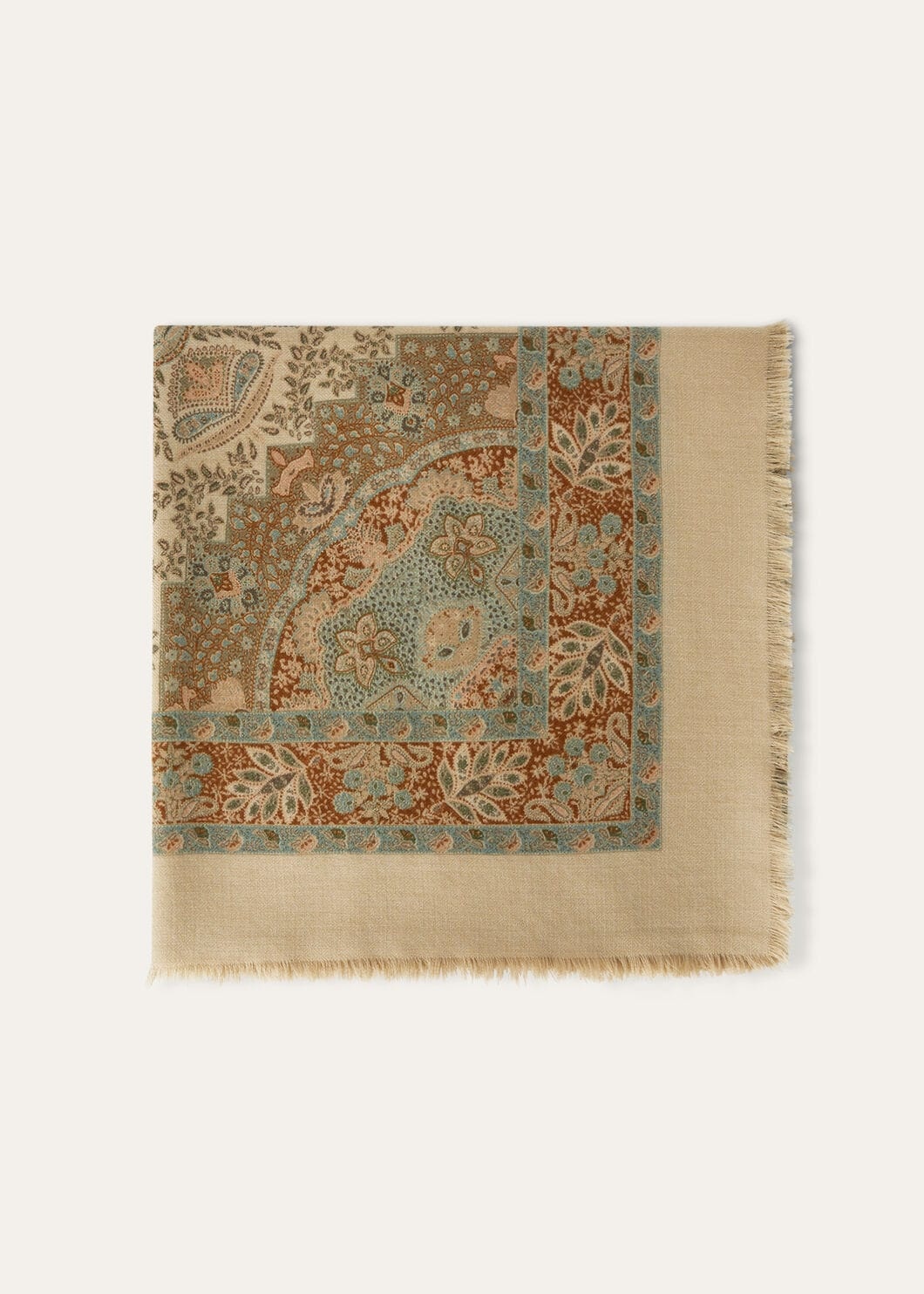 Yoyogi Shawl - 1