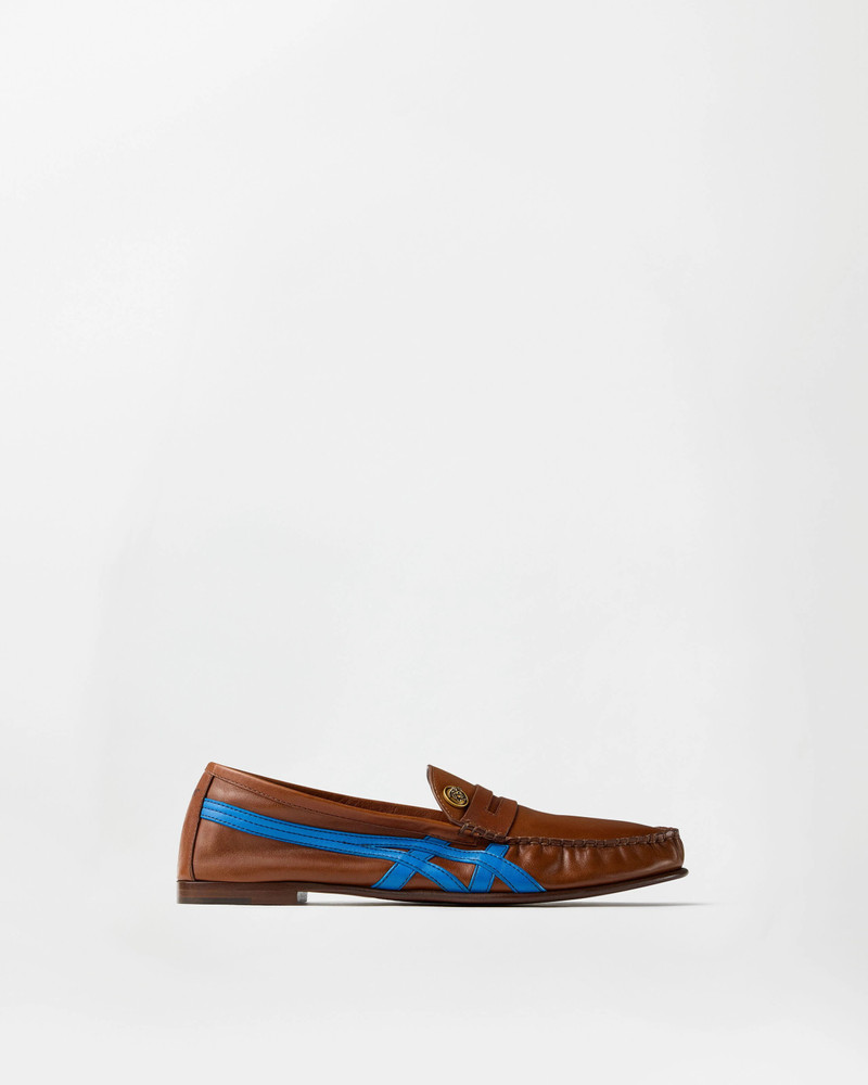 Sakura Leather Loafers 1