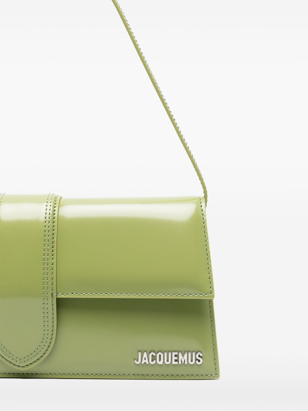 The long Bambino shoulder bag - 4